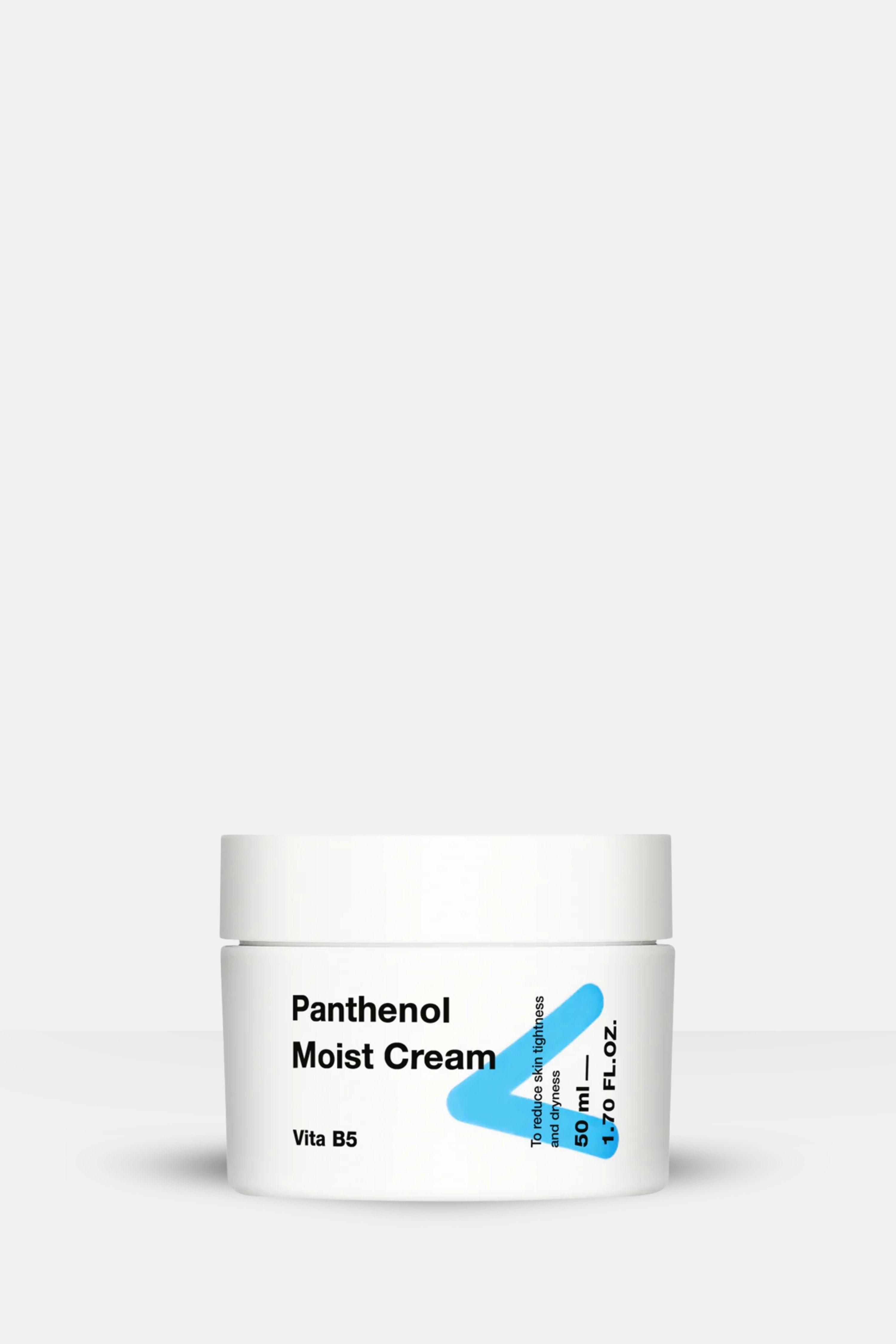 Panthenol Moist Cream
