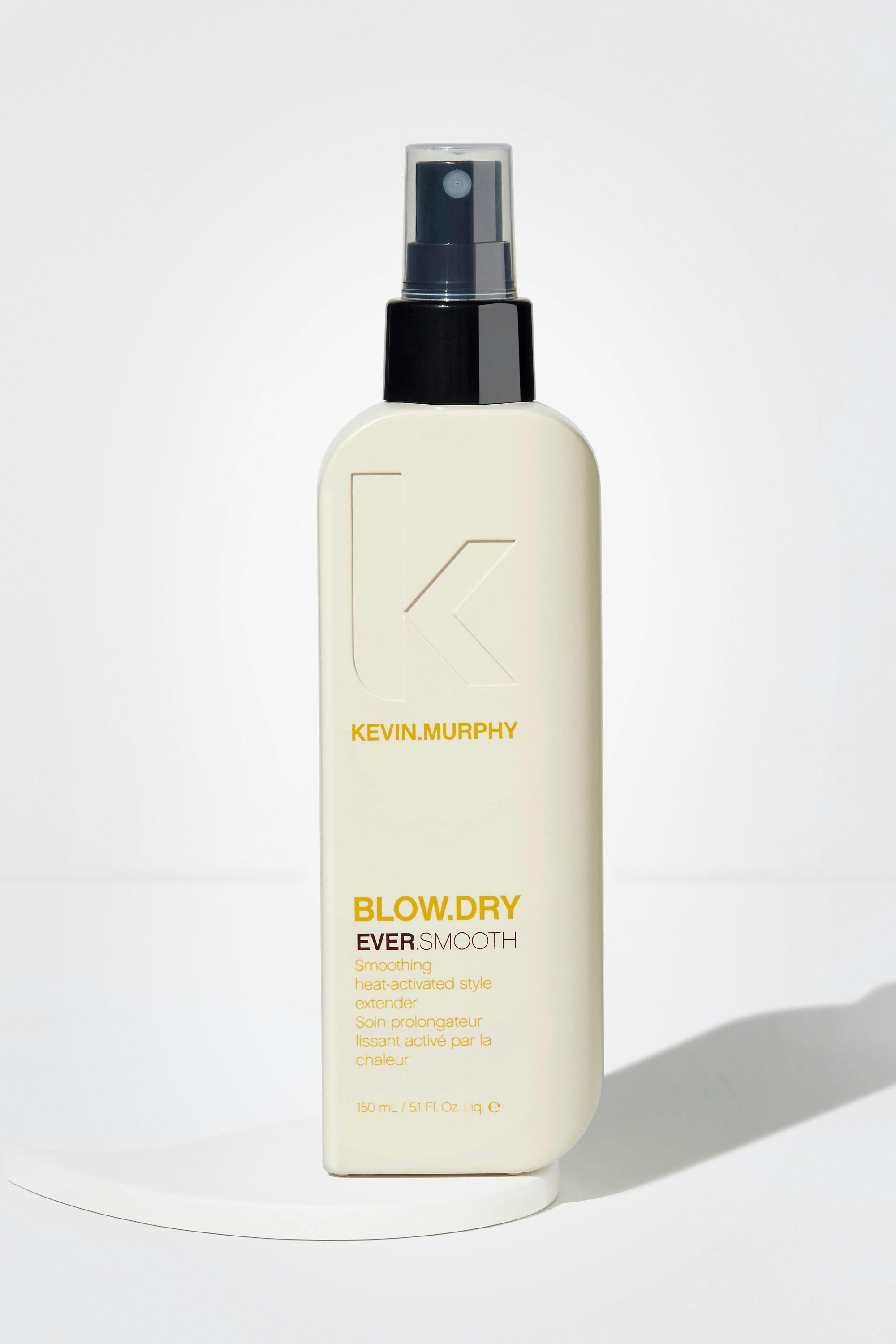 Ever Smooth Heat-Activated Style Extender