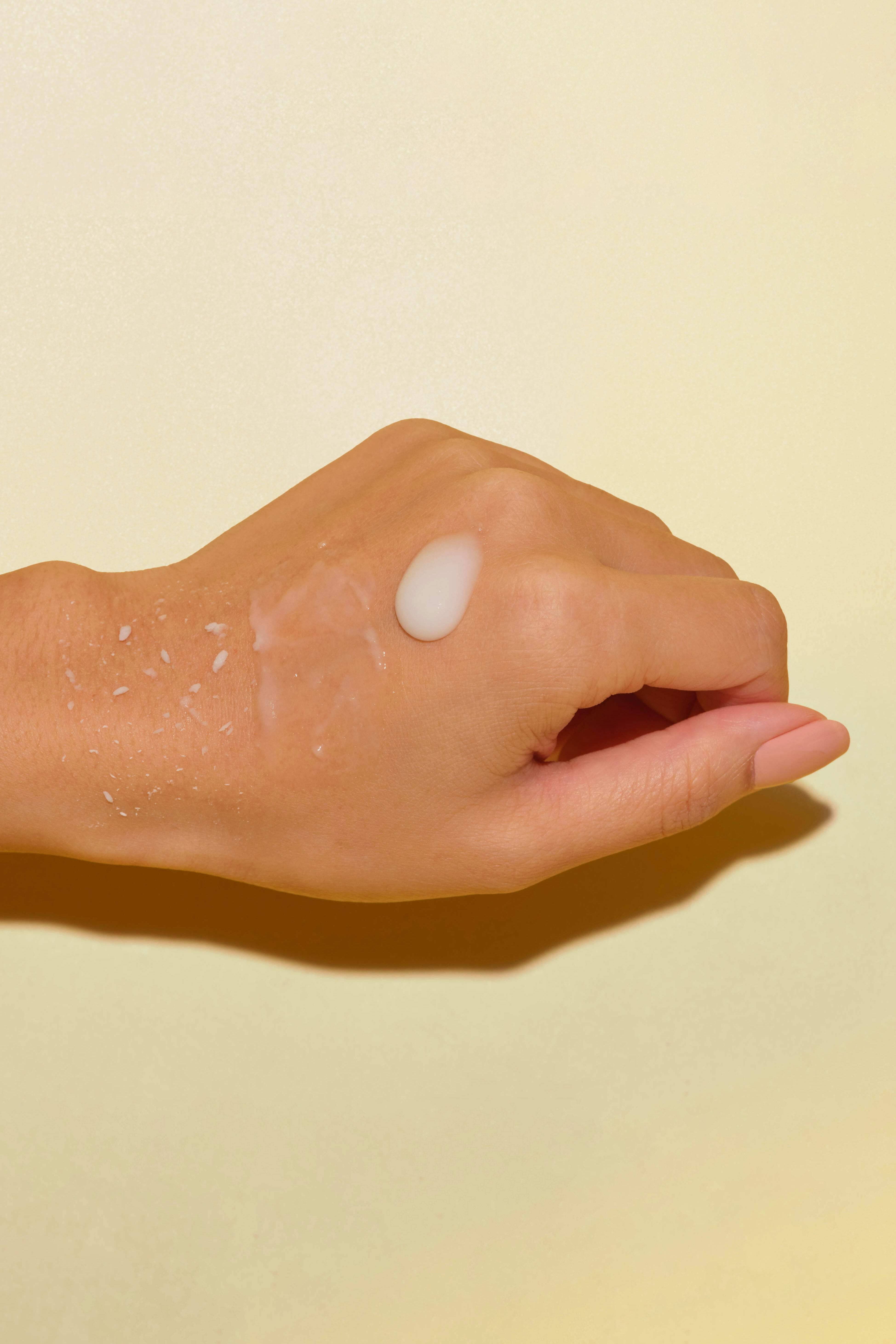 Yo Glow Enzyme Scrub