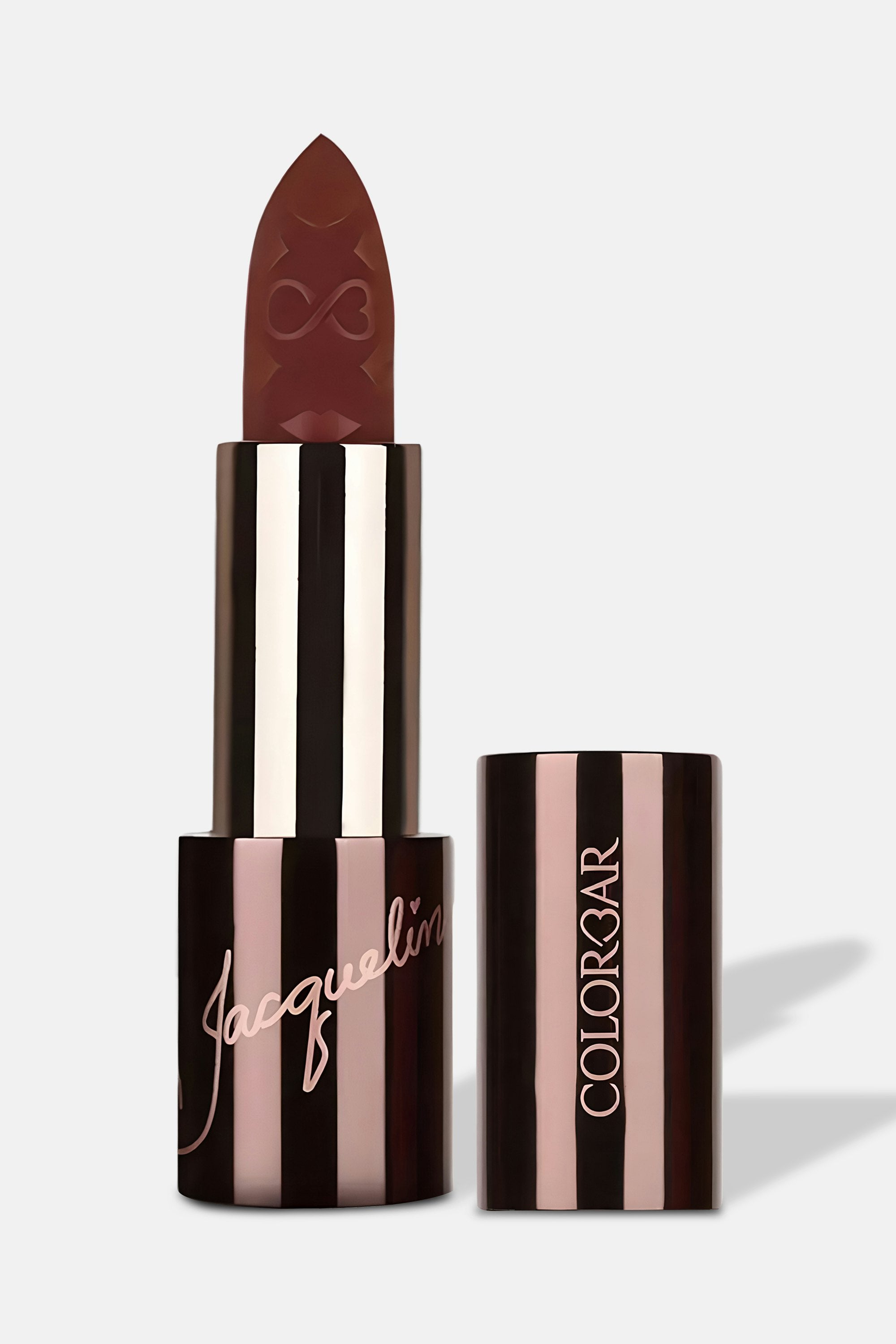 X Jacqueline Sinful Matte Lipcolor