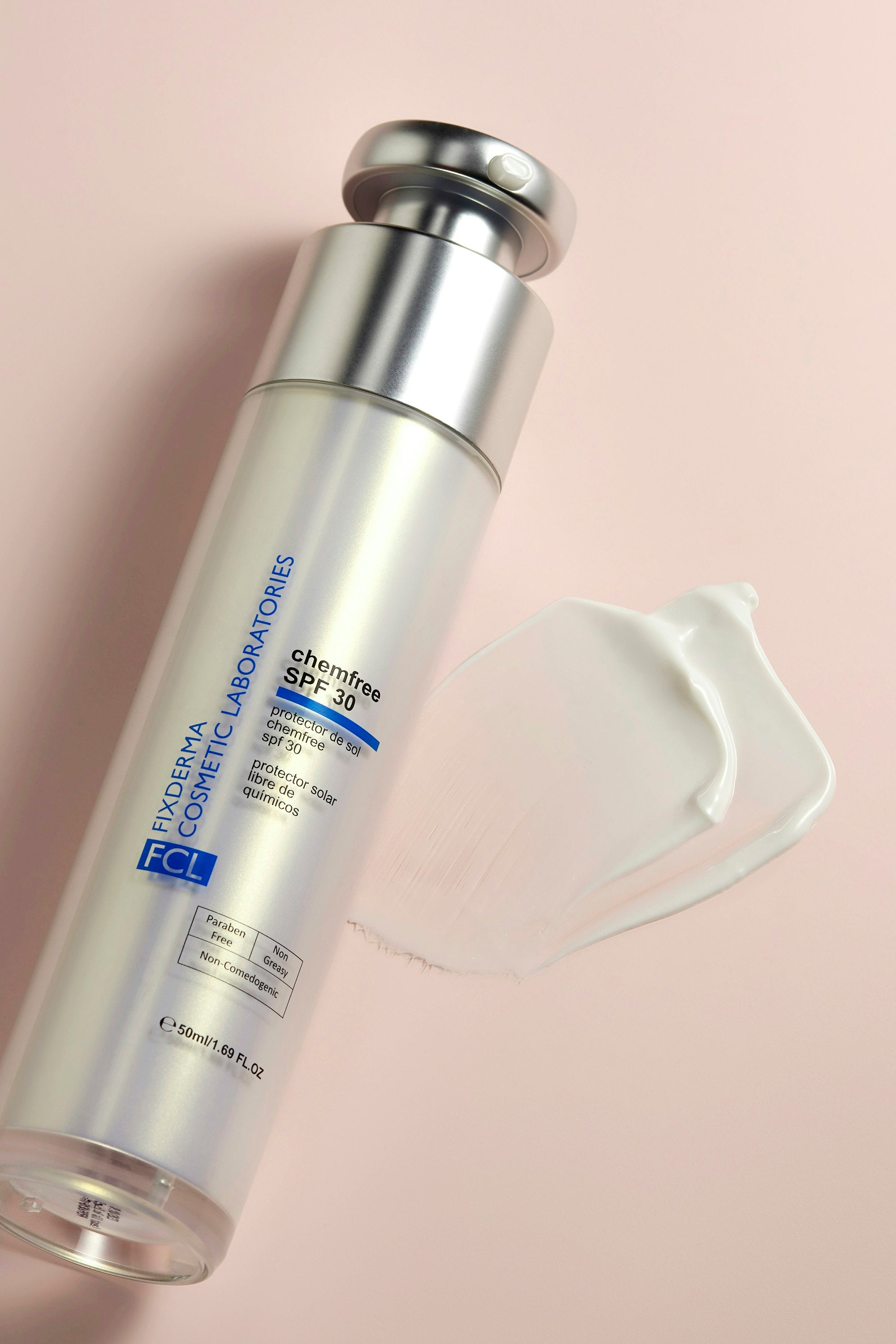 Chemfree SPF 30