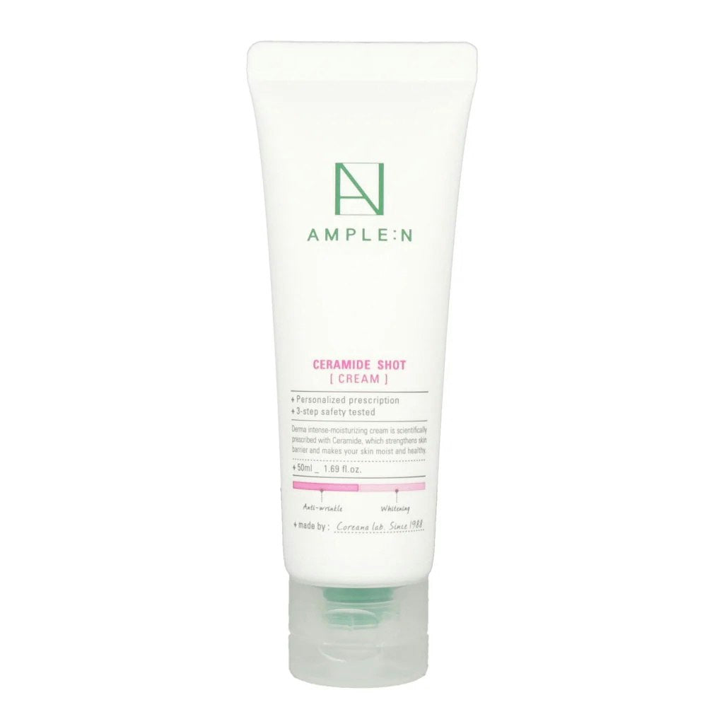 Ceramide Shot Cream