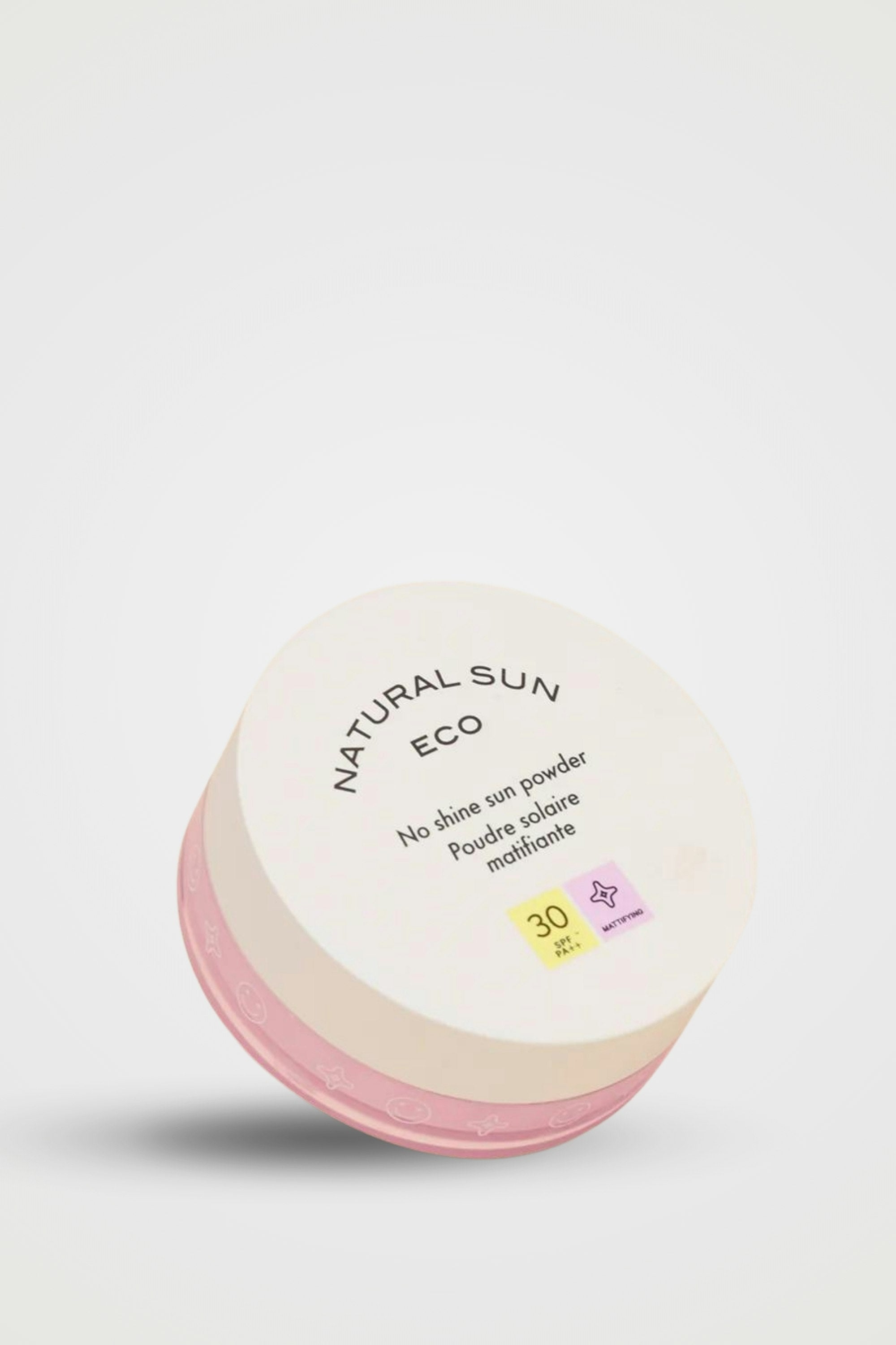 NaturalSun Eco No Shine Sun Powder