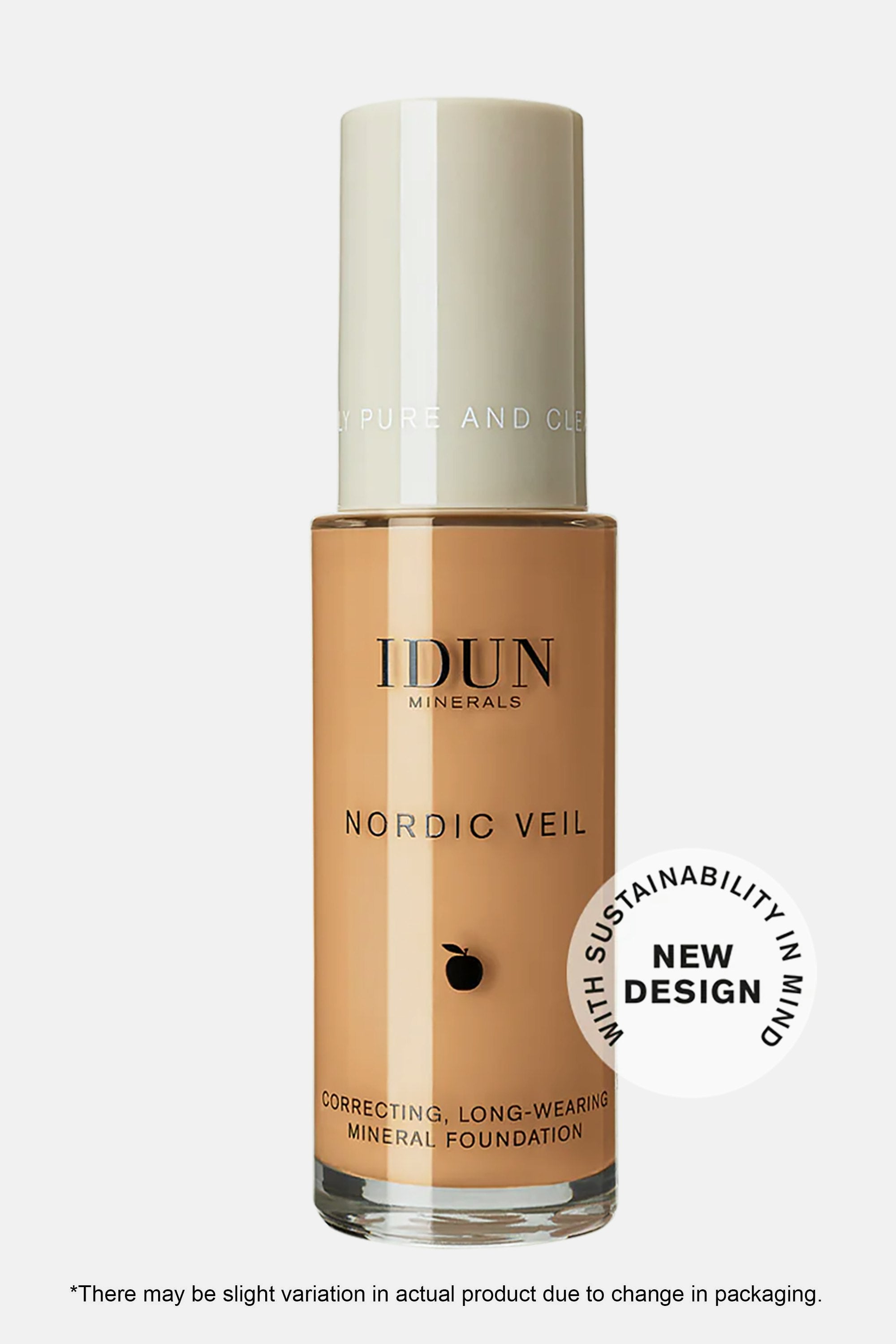 Liquid Minerals Foundation Nordic Veil