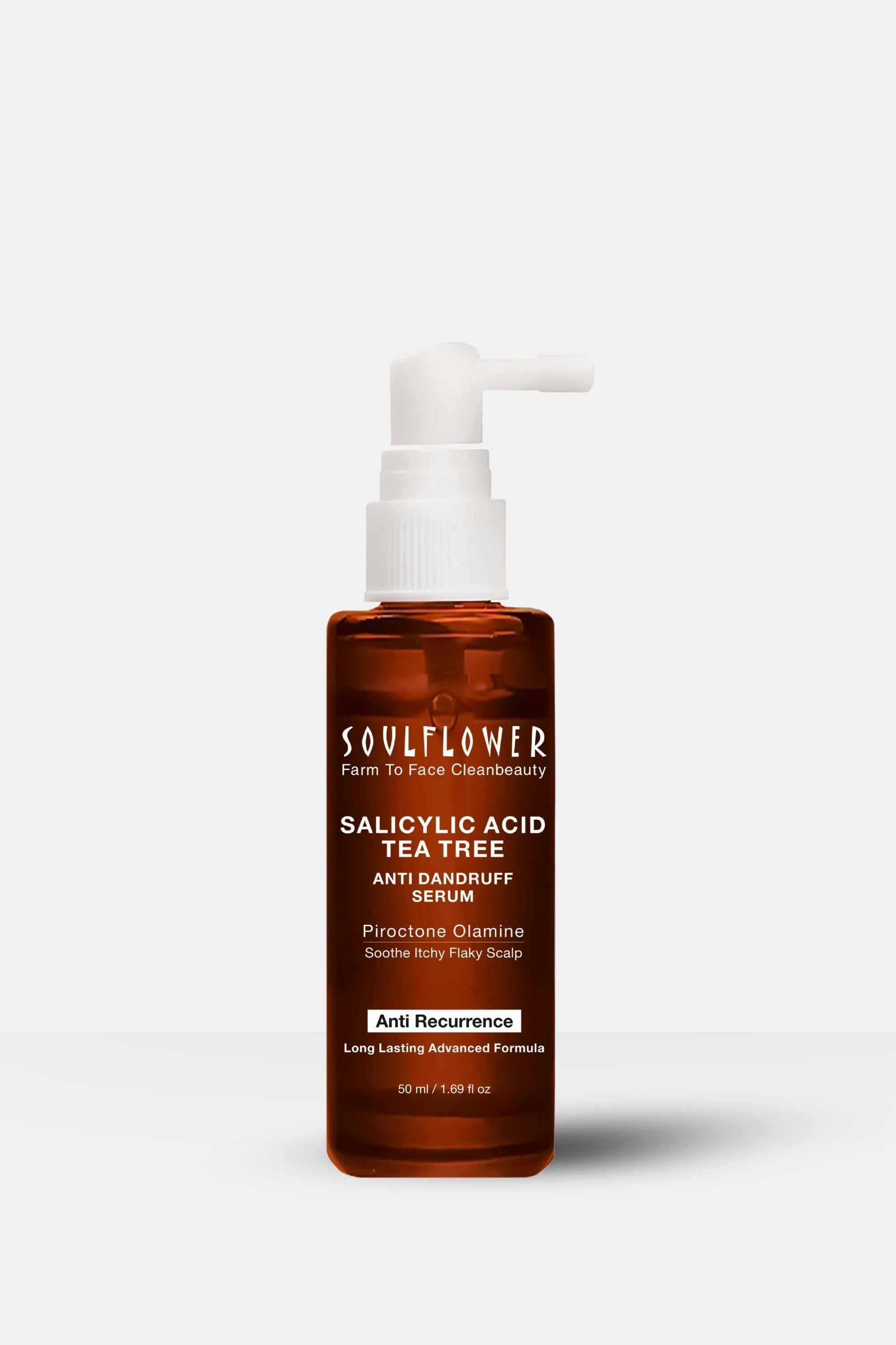 Anti Dandruff Hair Serum