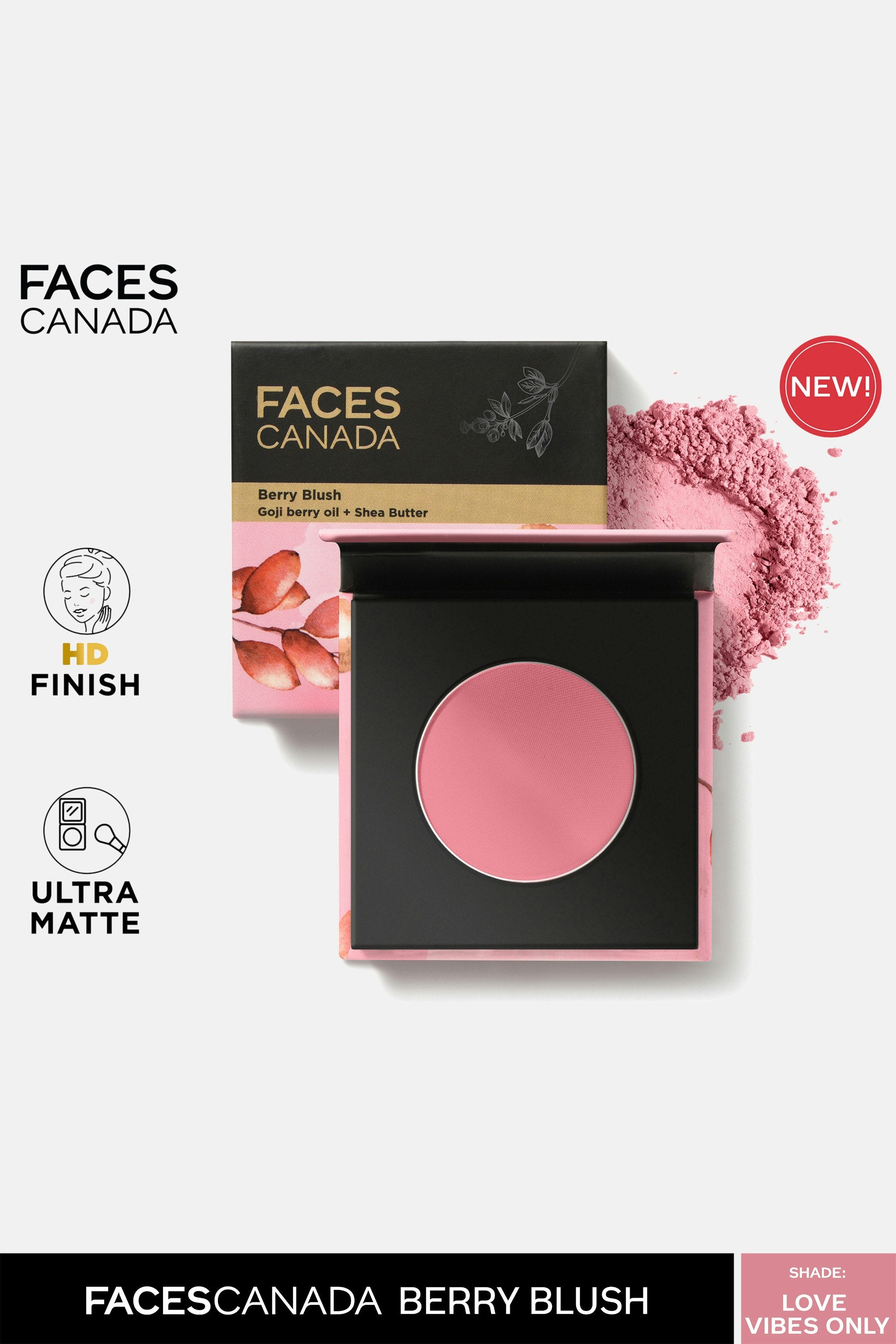 Berry Blush