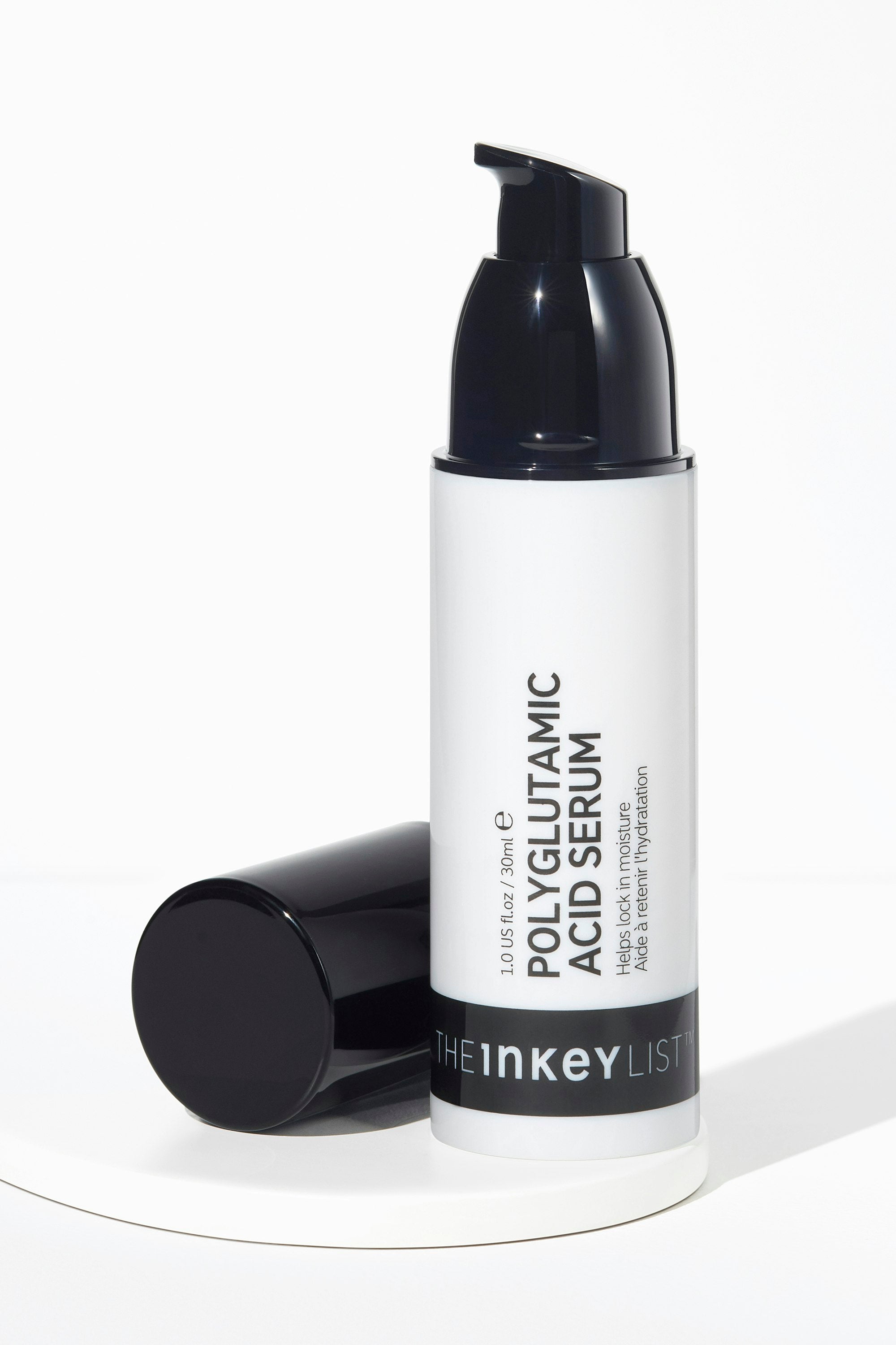 Polyglutamic Acid Serum