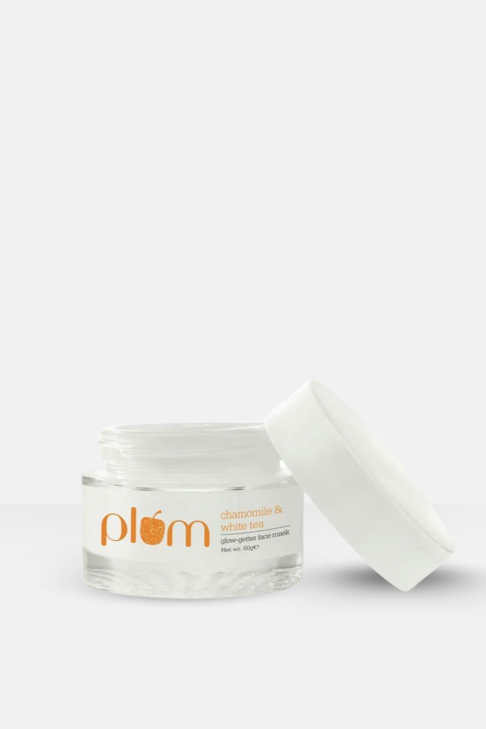 Chamomile & White Tea Glow - Getter Face Mask