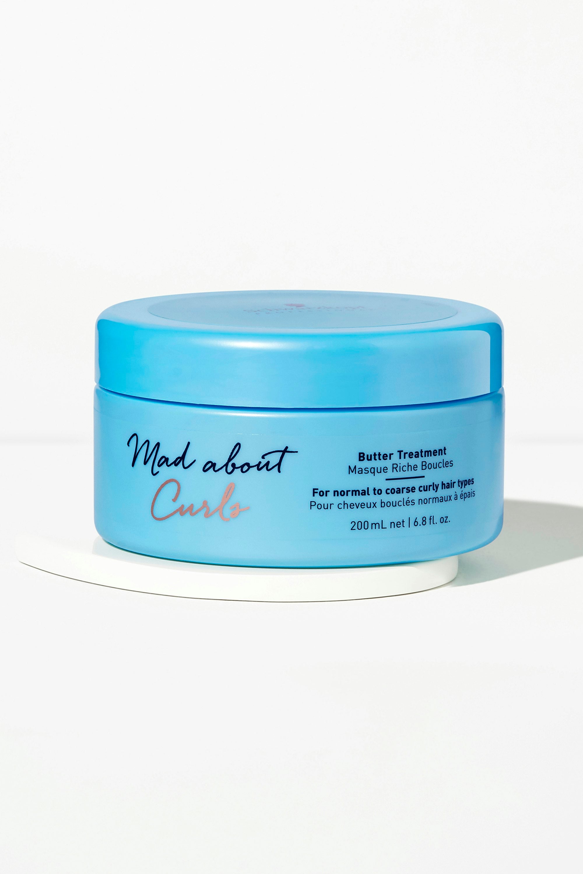 Mad About Curls Butter Treatment
