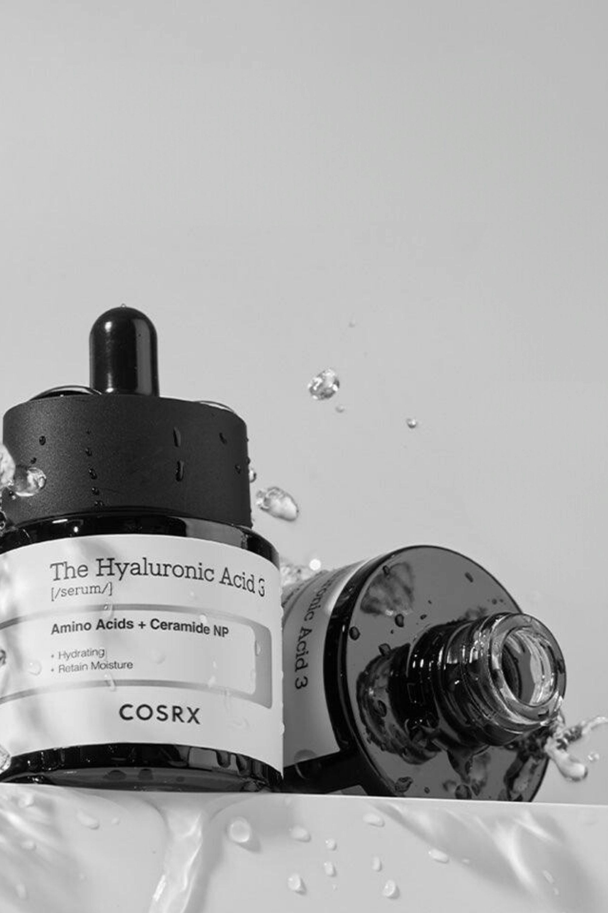 The Hyaluronic Acid 3 Serum