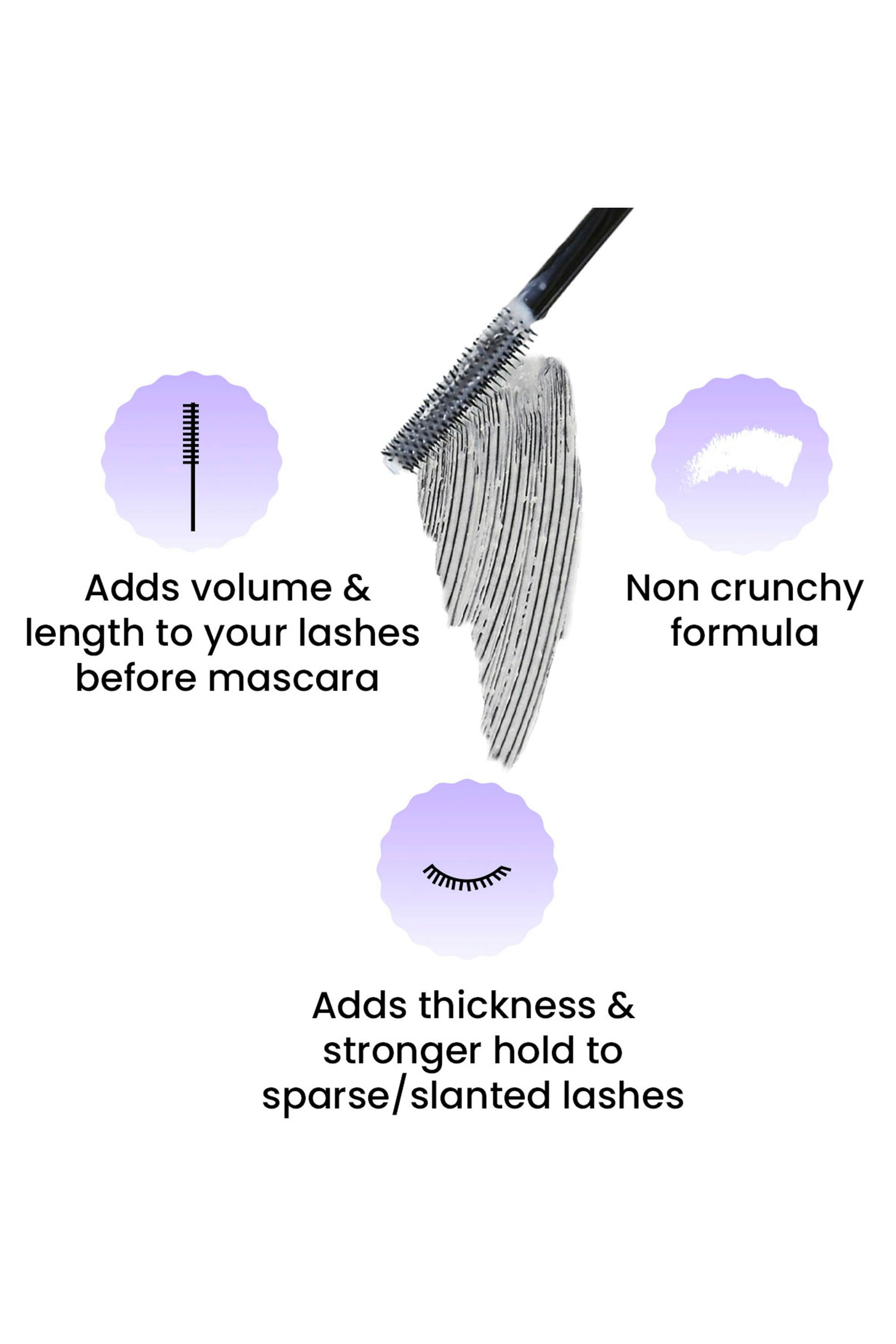 Brash Primer - Base Coat Mascara