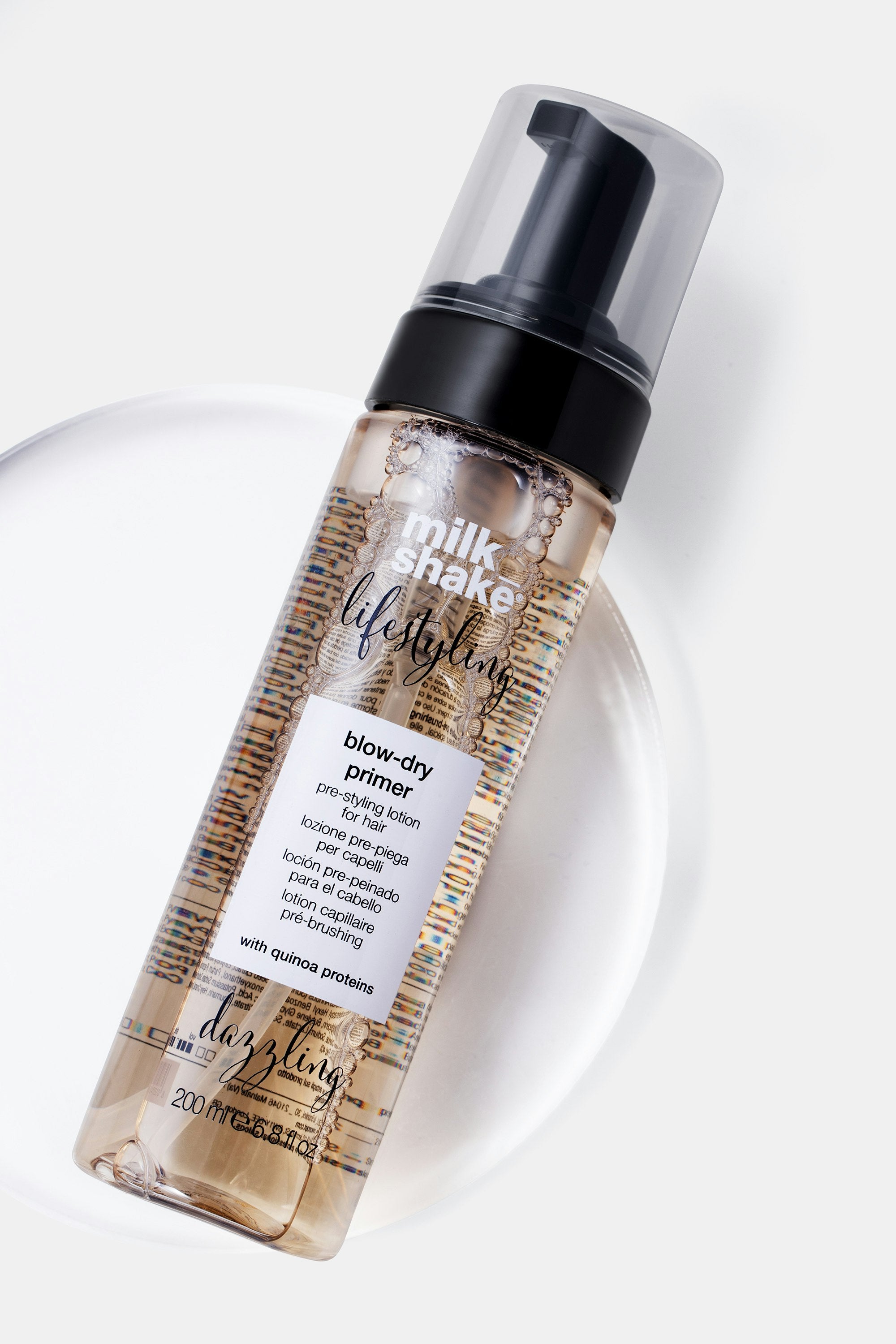 Lifestyling Blow-Dry Primer