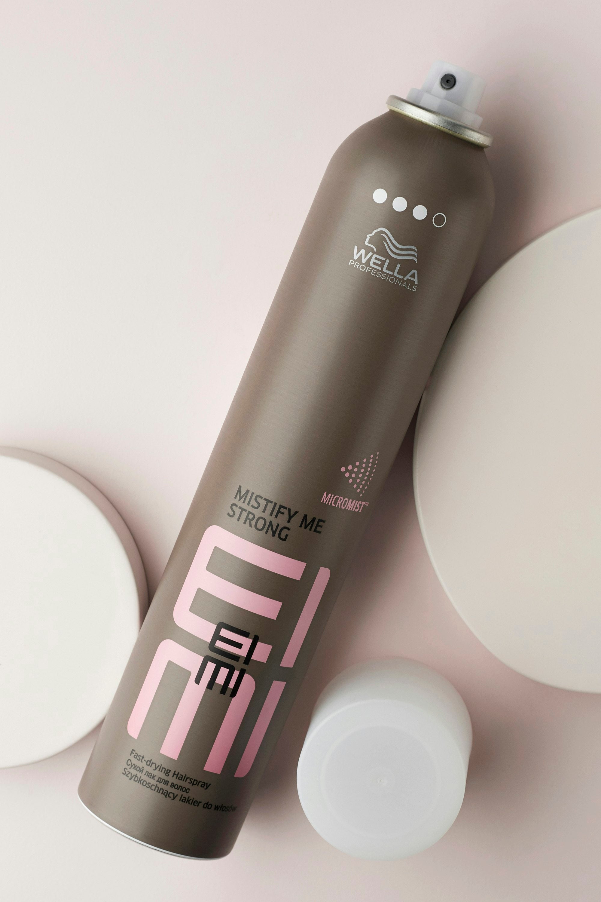EIMI Mistify Me Strong Hair Spray