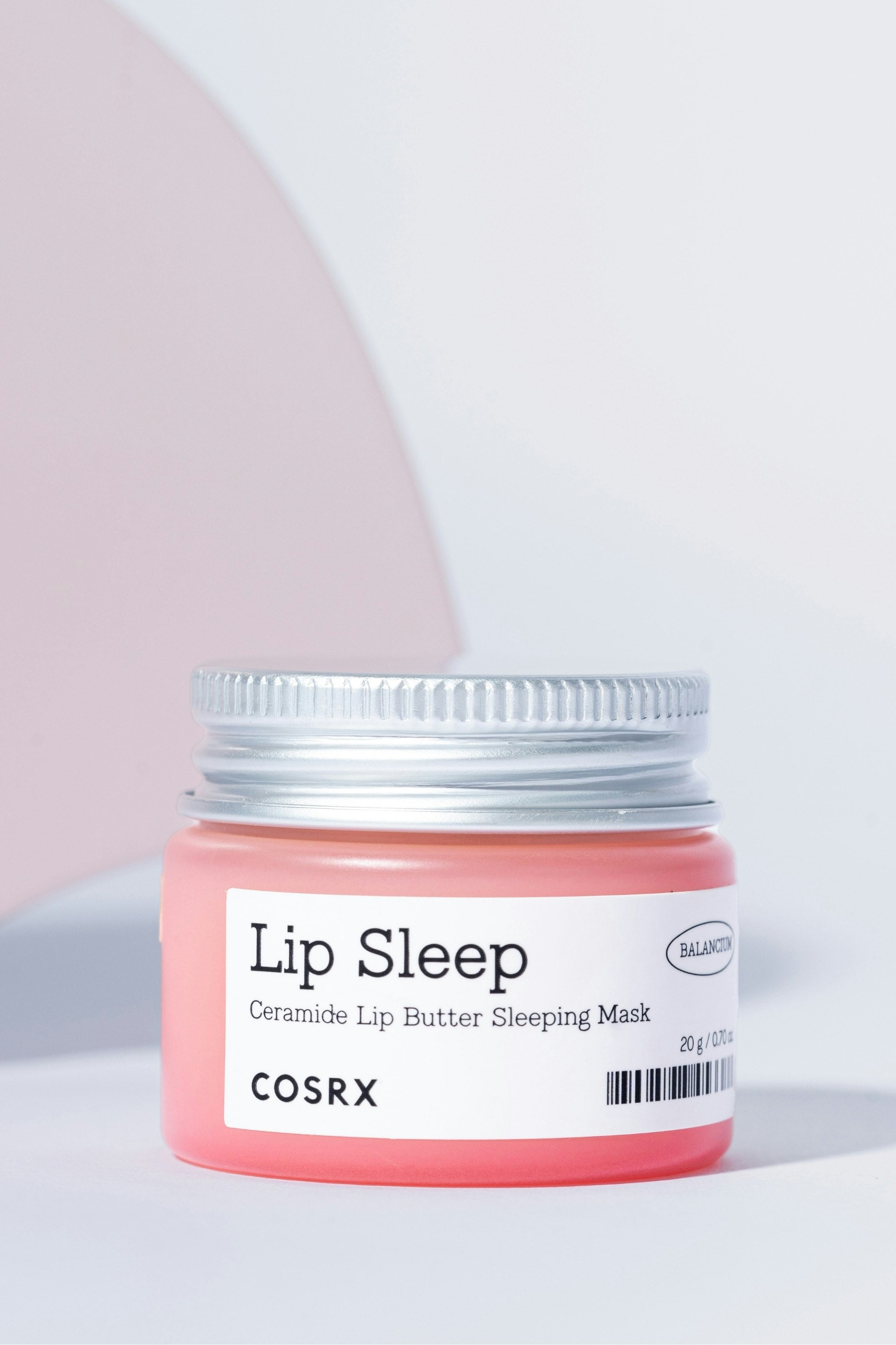 Balancium Ceramide Lip Butter Sleeping Mask