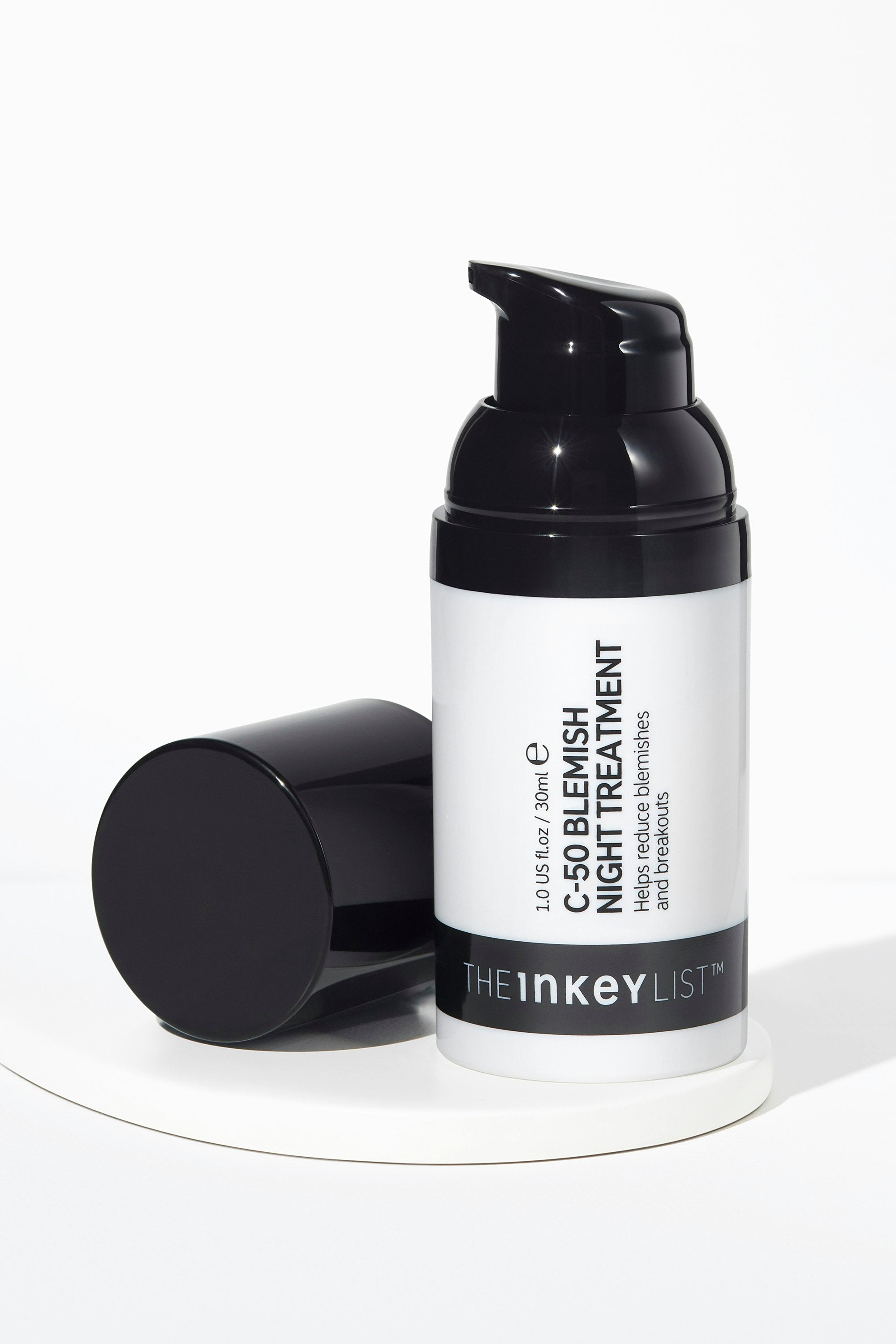 C-50 Blemish Night Treatment