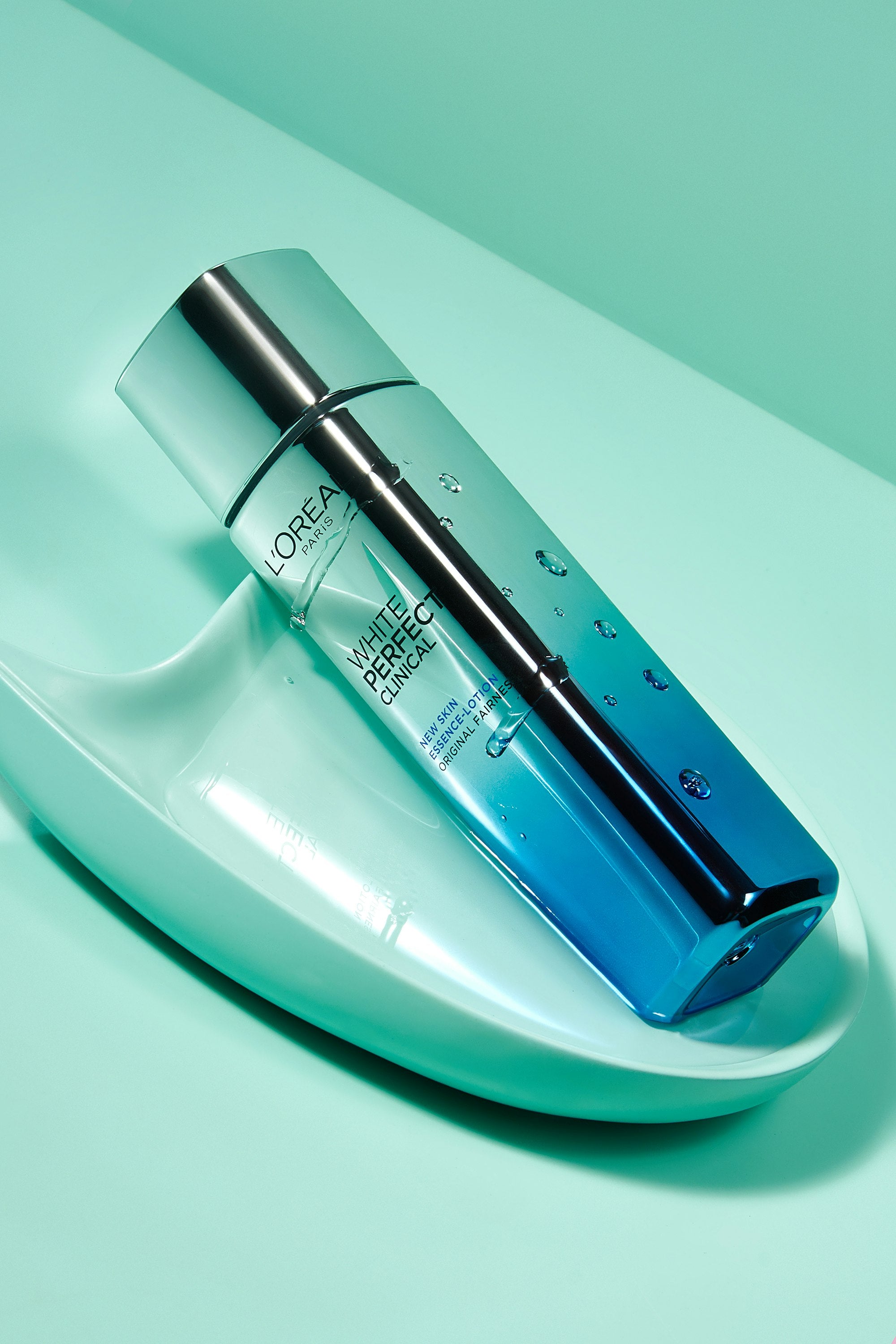 White Perfect Clinical New Skin Essence Lotion