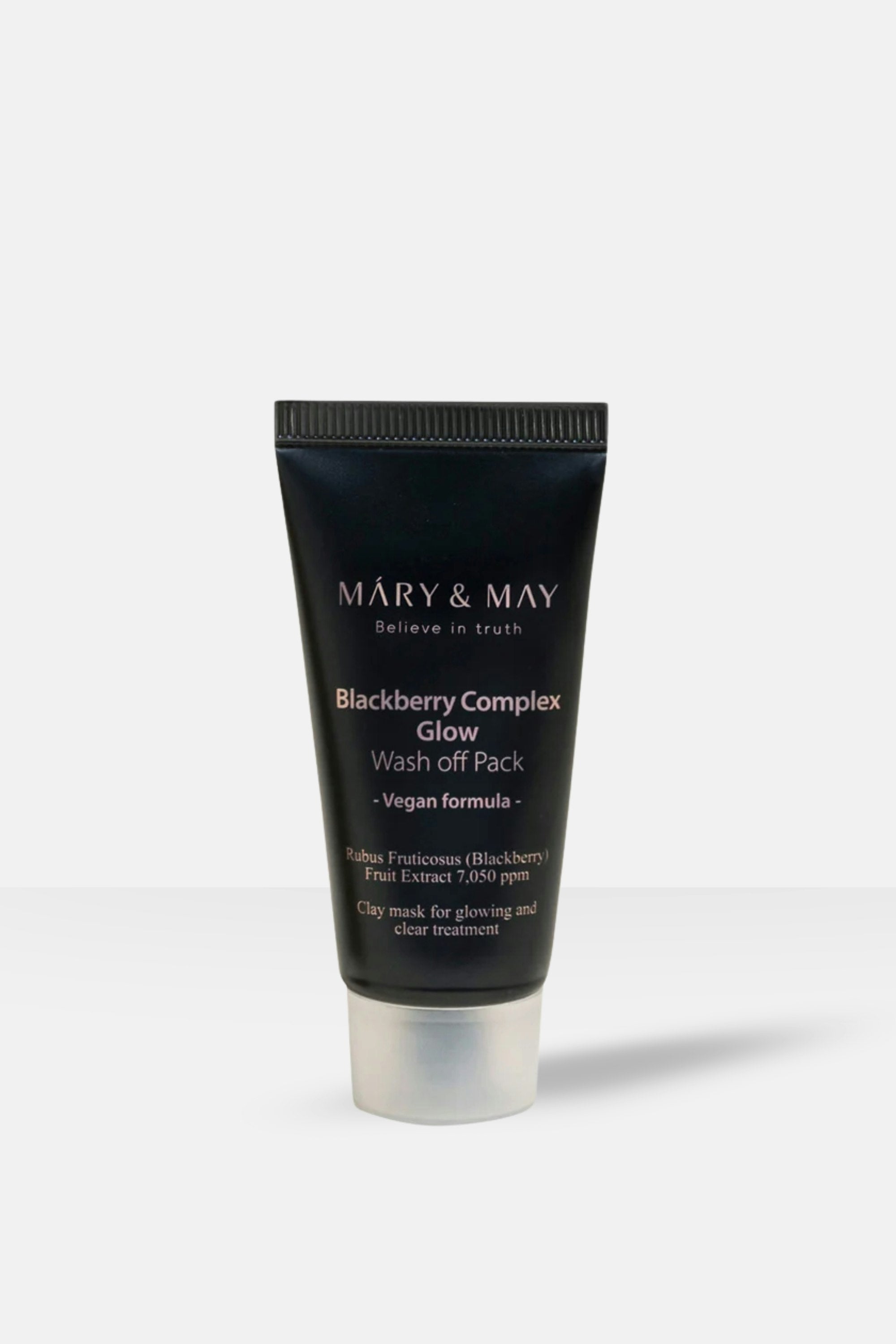 Blackberry Complex Glow Washoff Pack