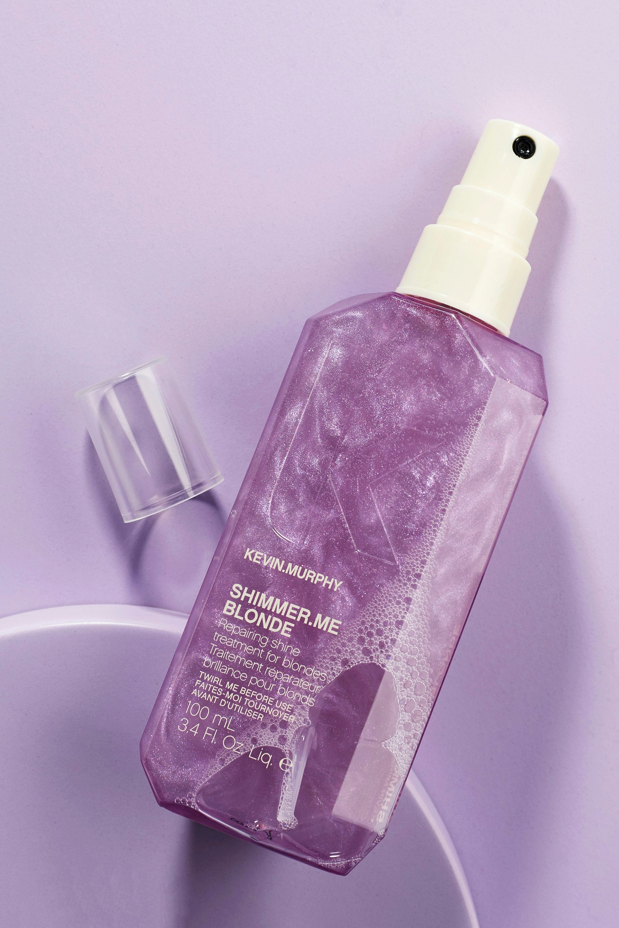 Shimmer Me Blonde Shine Treatment