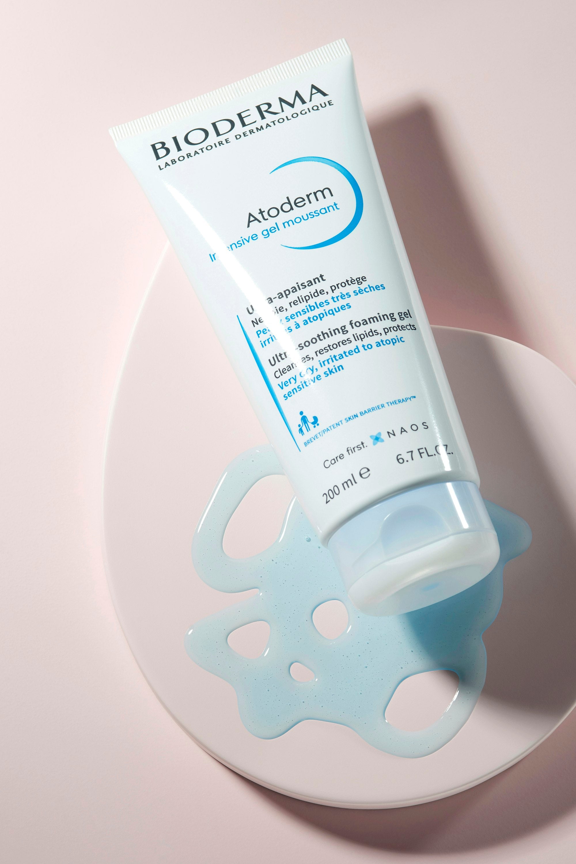 Atoderm Intensive Gel Moussant