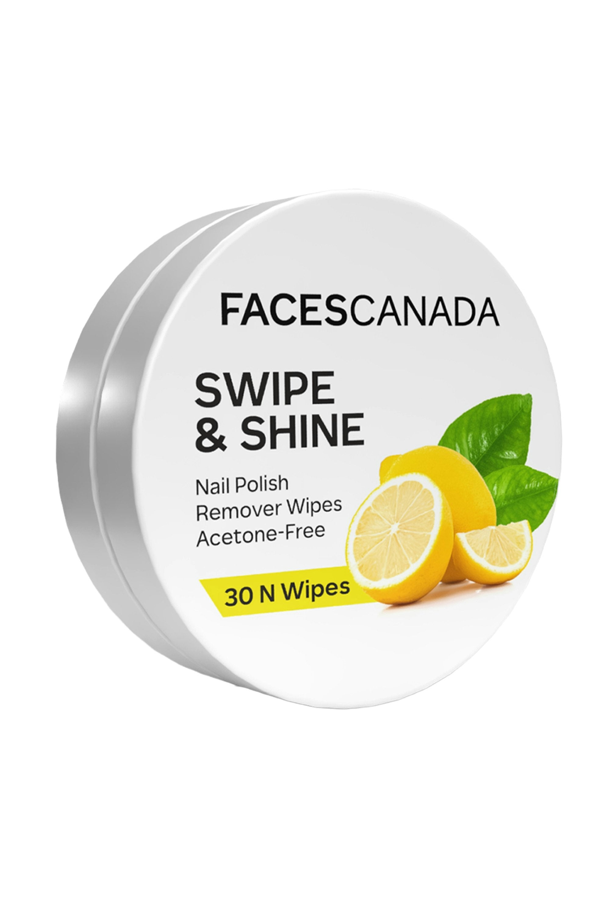 Swipe & Shine Nail Polish Remover Wipes