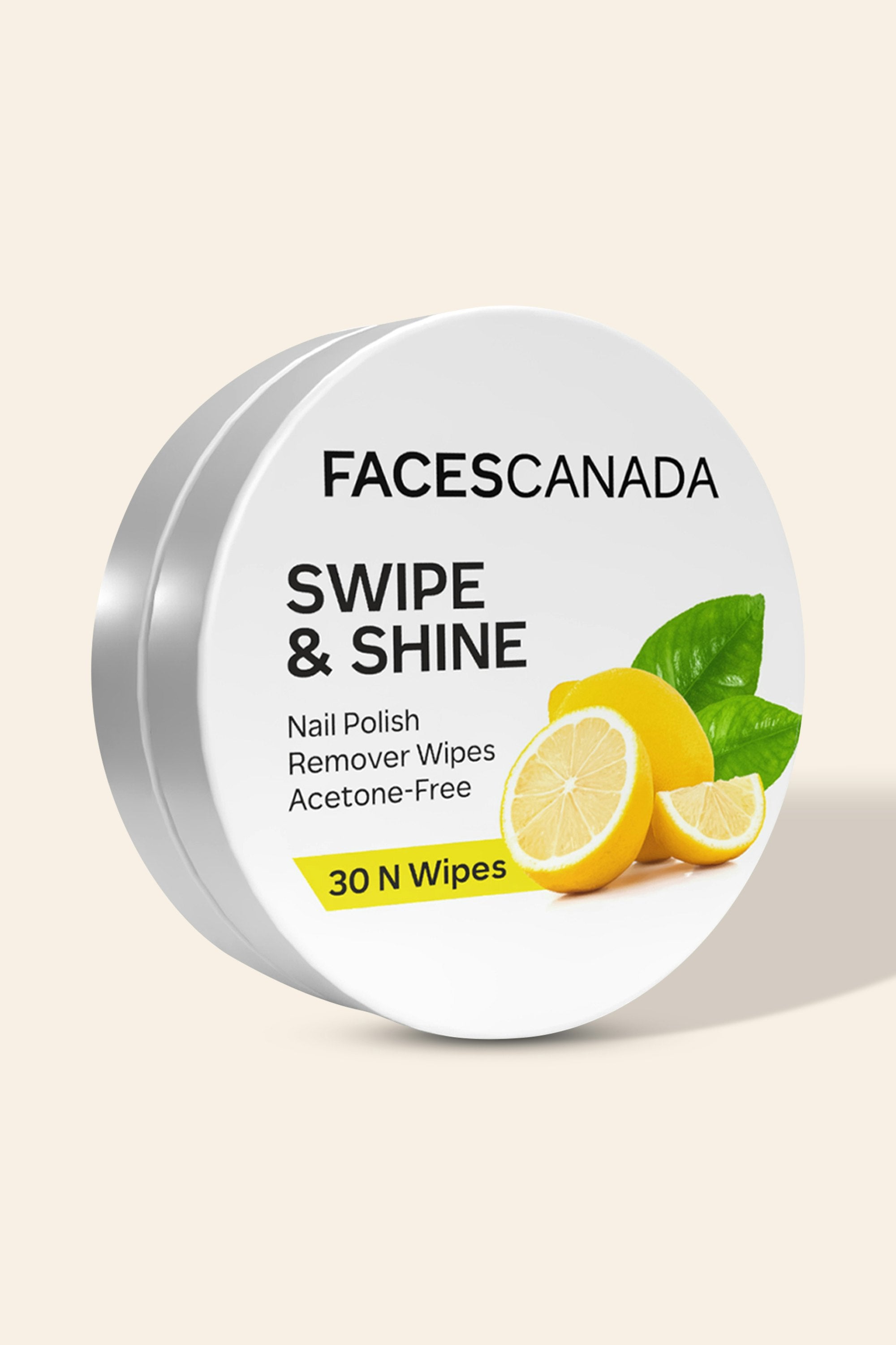 Swipe & Shine Nail Polish Remover Wipes
