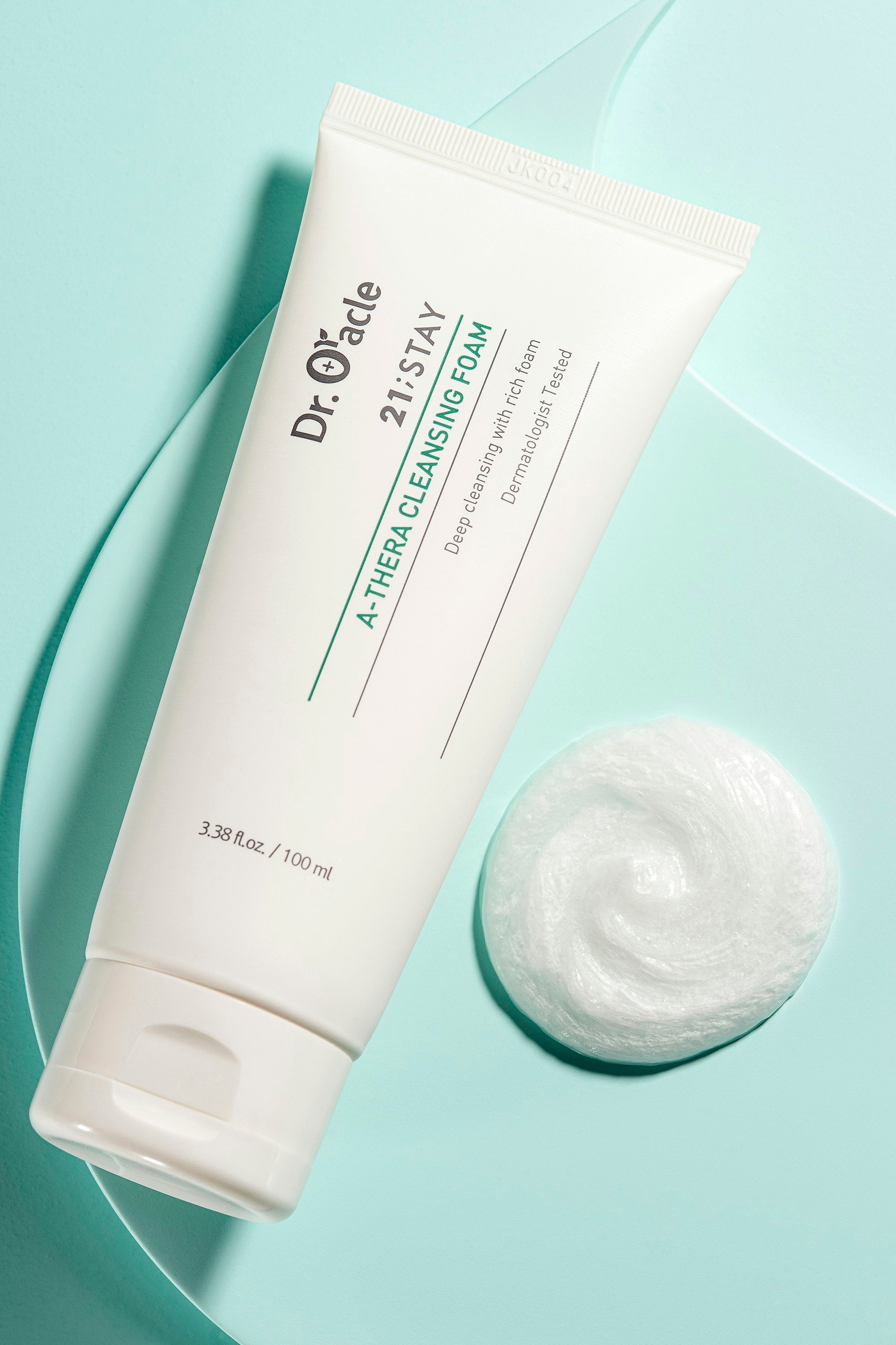21;Stay A-Thera Cleansing Foam