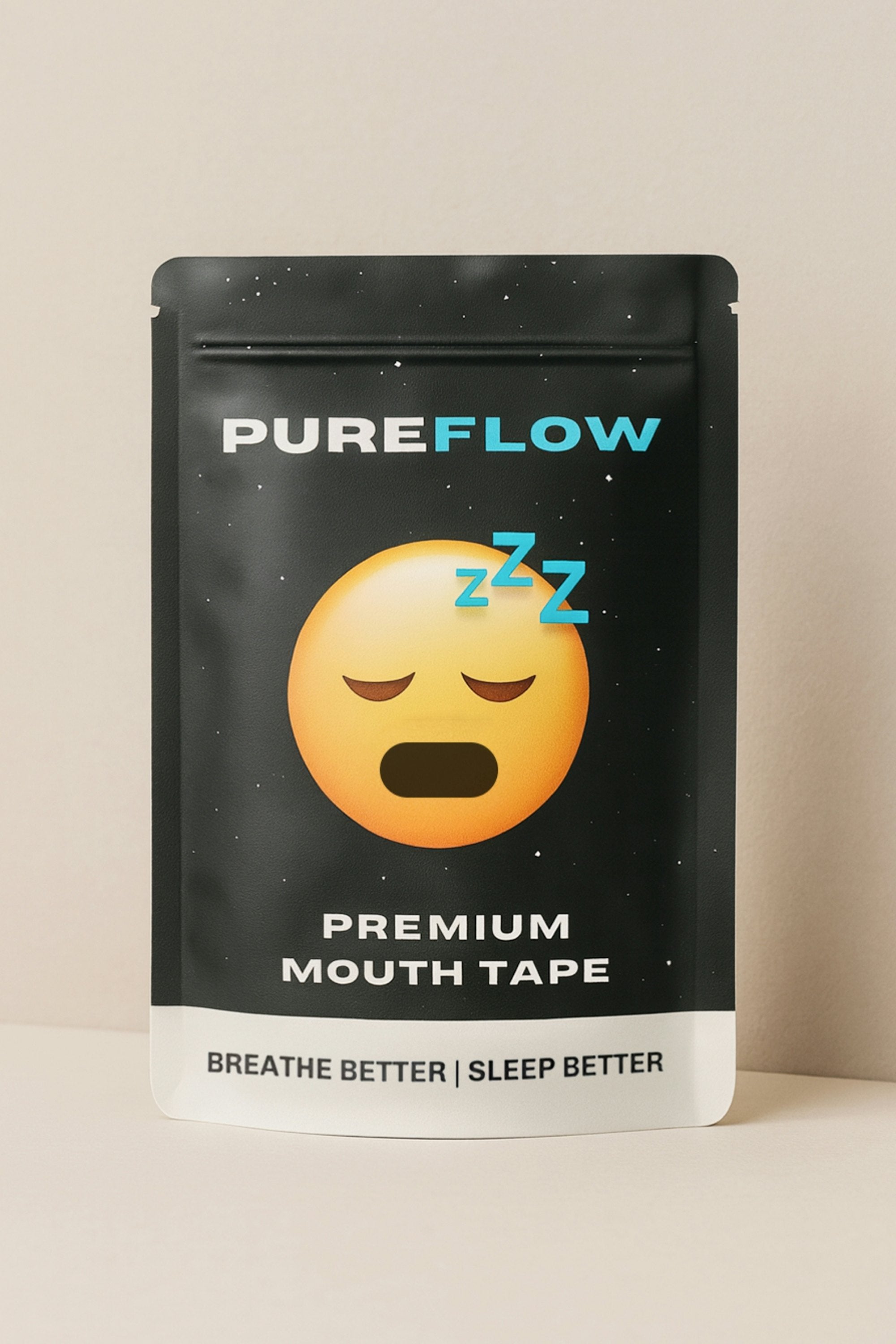 Mouth Tape for Better Sleep