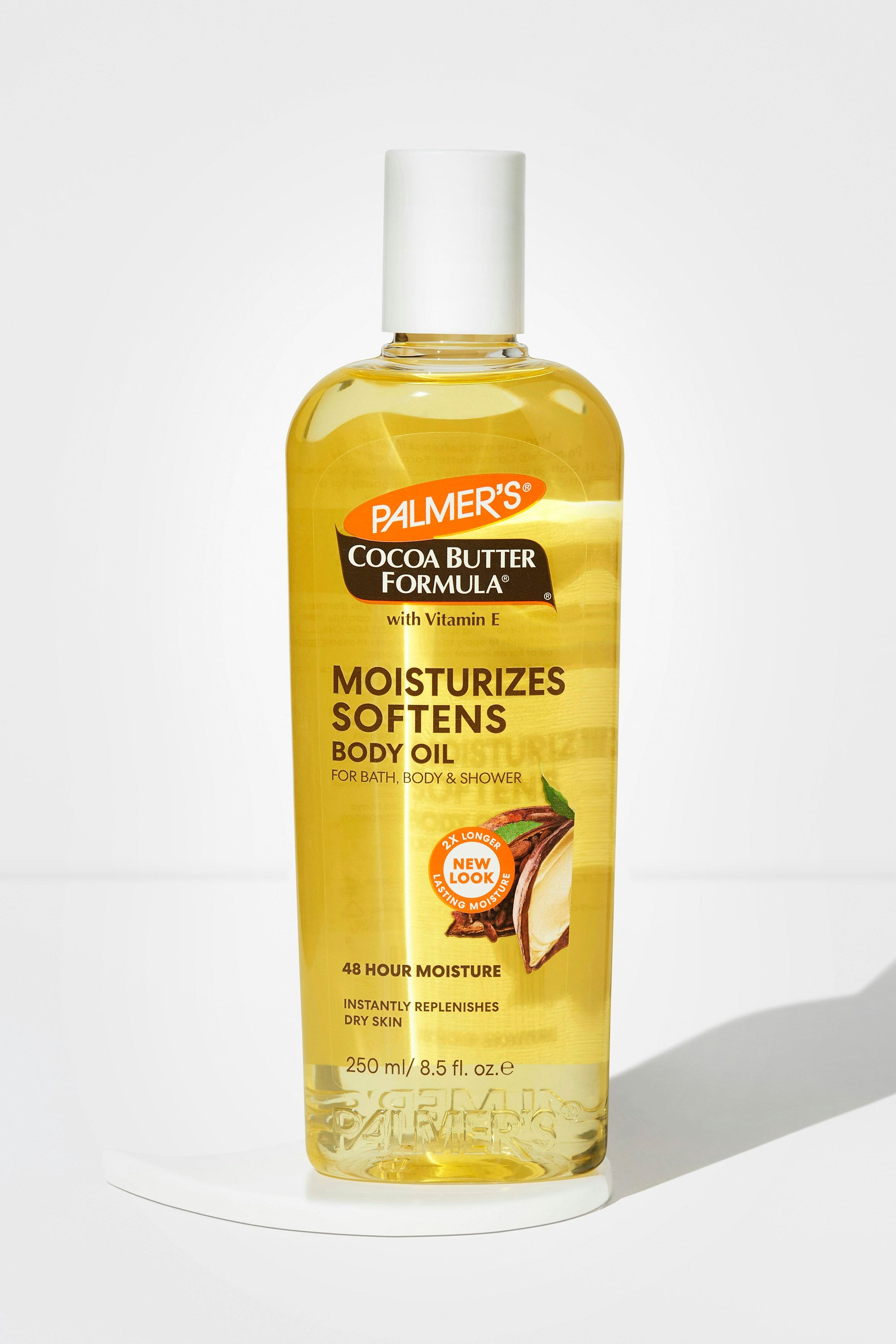 Cocoa Butter Formula Body Oil