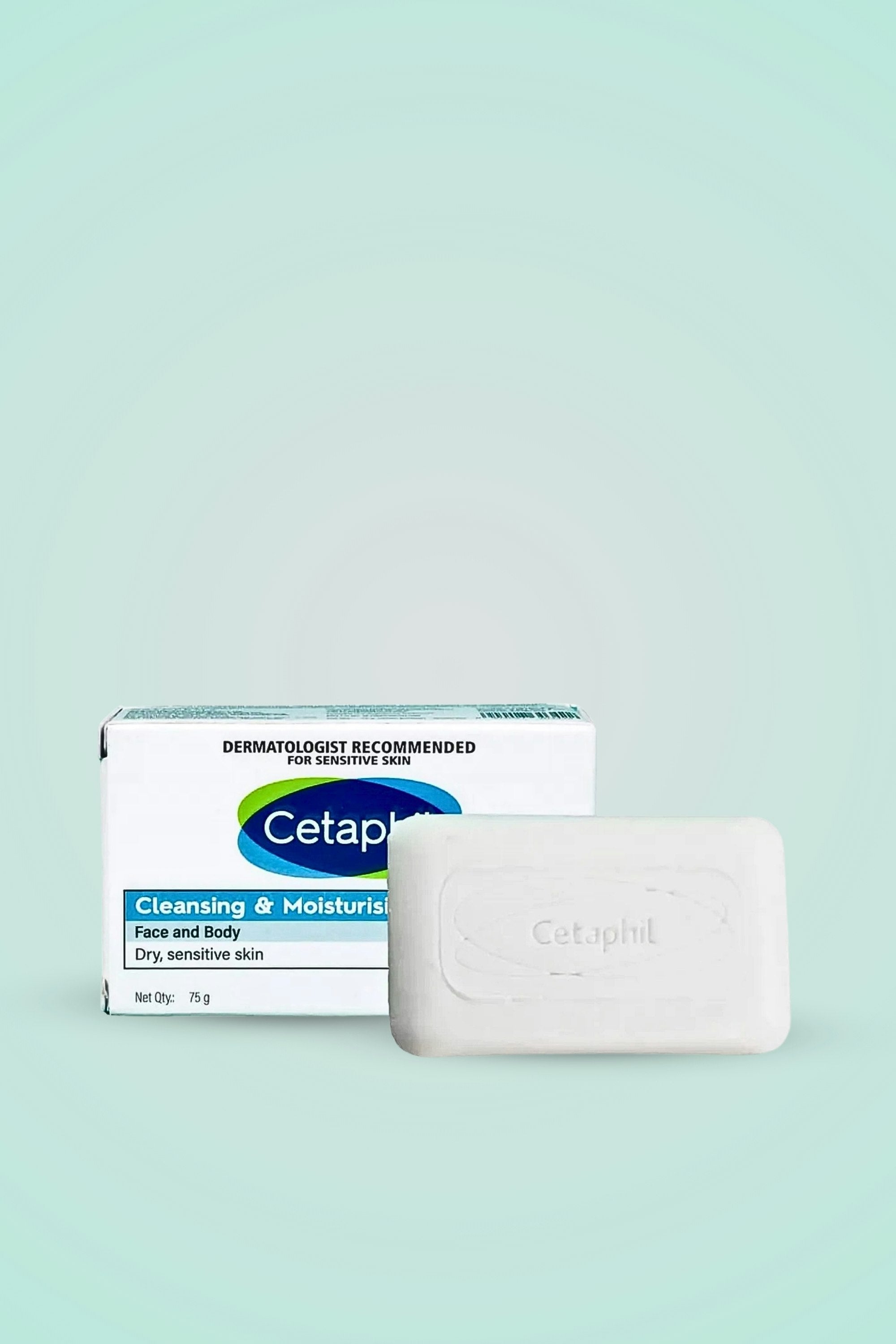 Cleansing & Moisturising Syndet Bar
