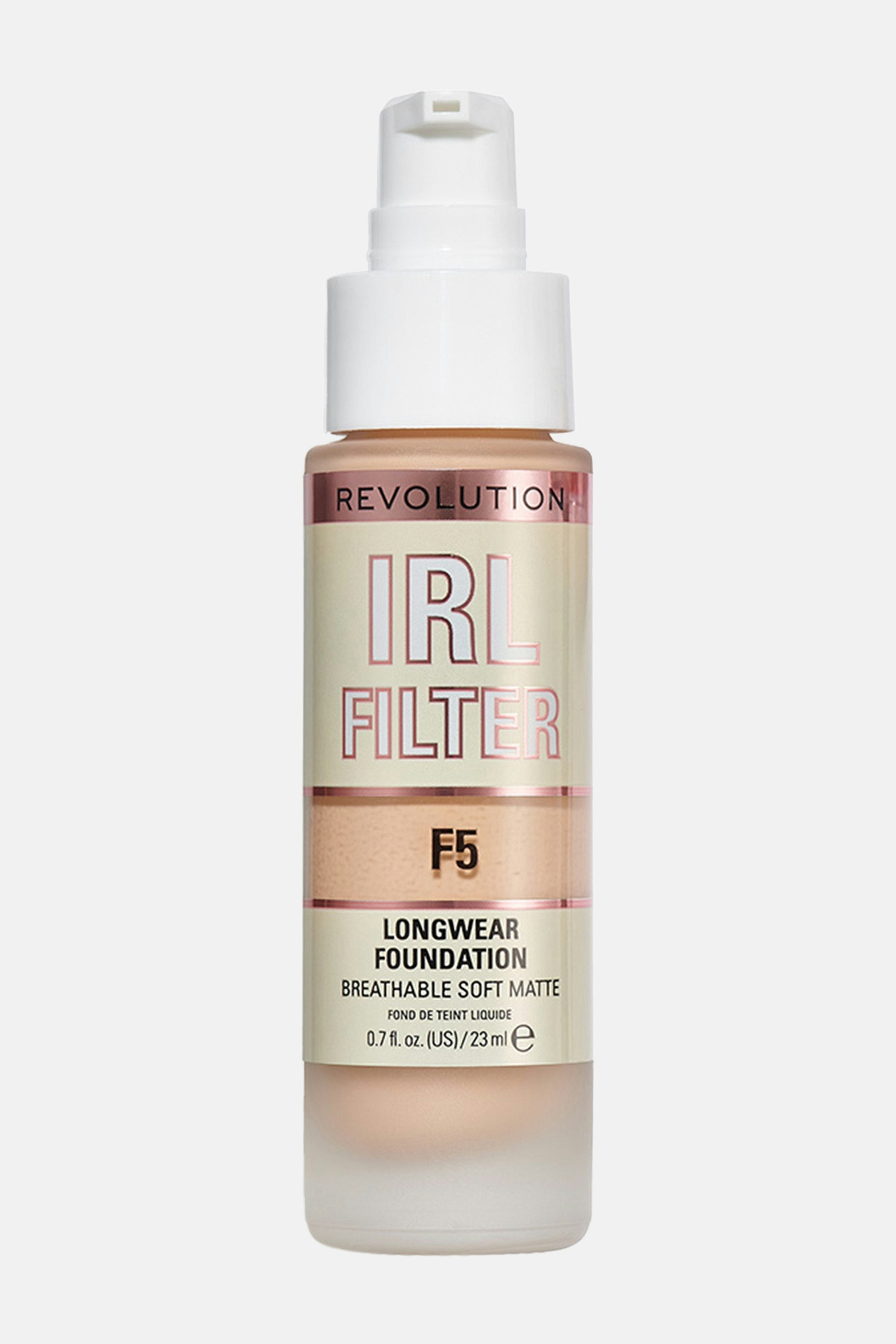 IRL Filter Longwear Foundation