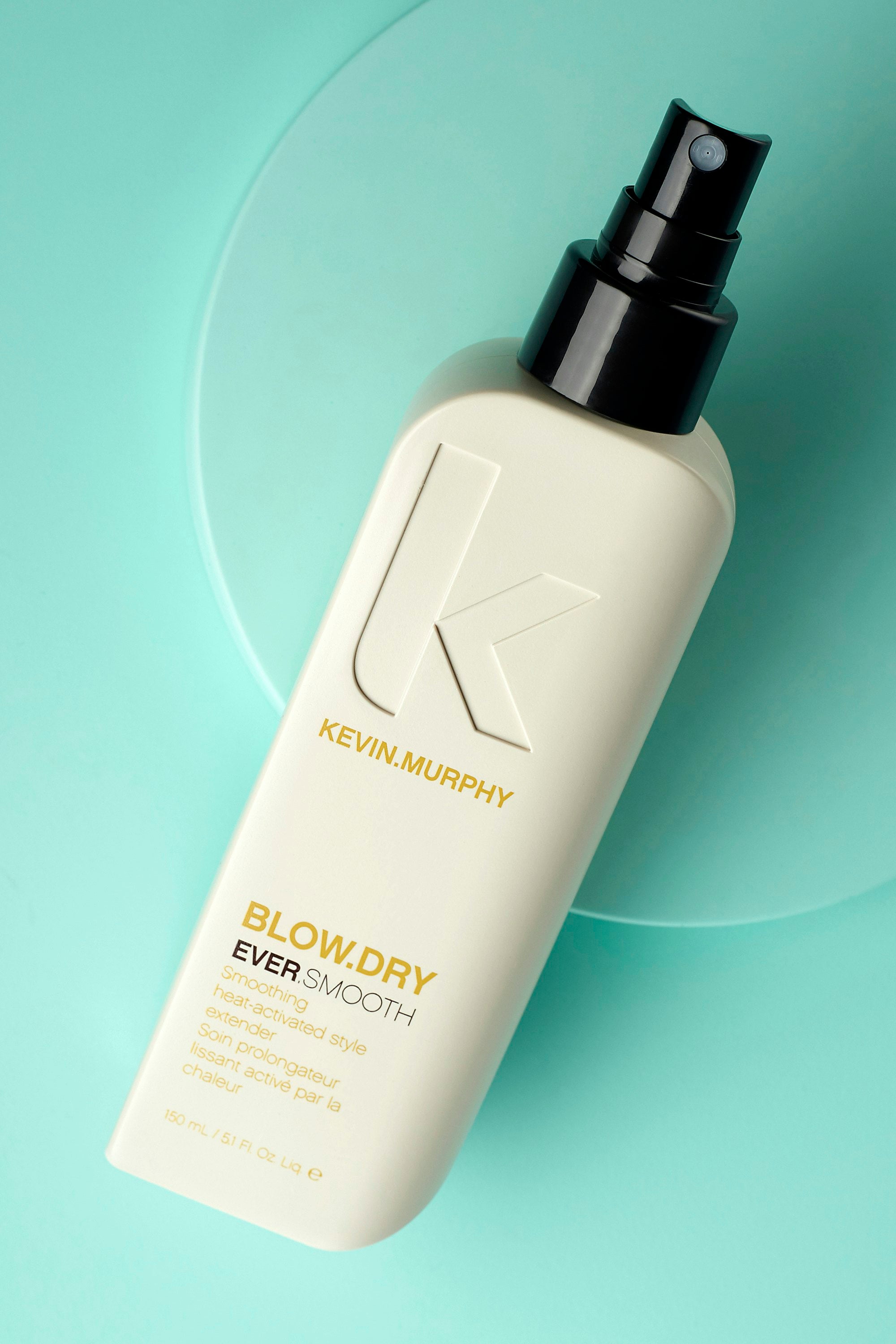 Ever Smooth Heat-Activated Style Extender