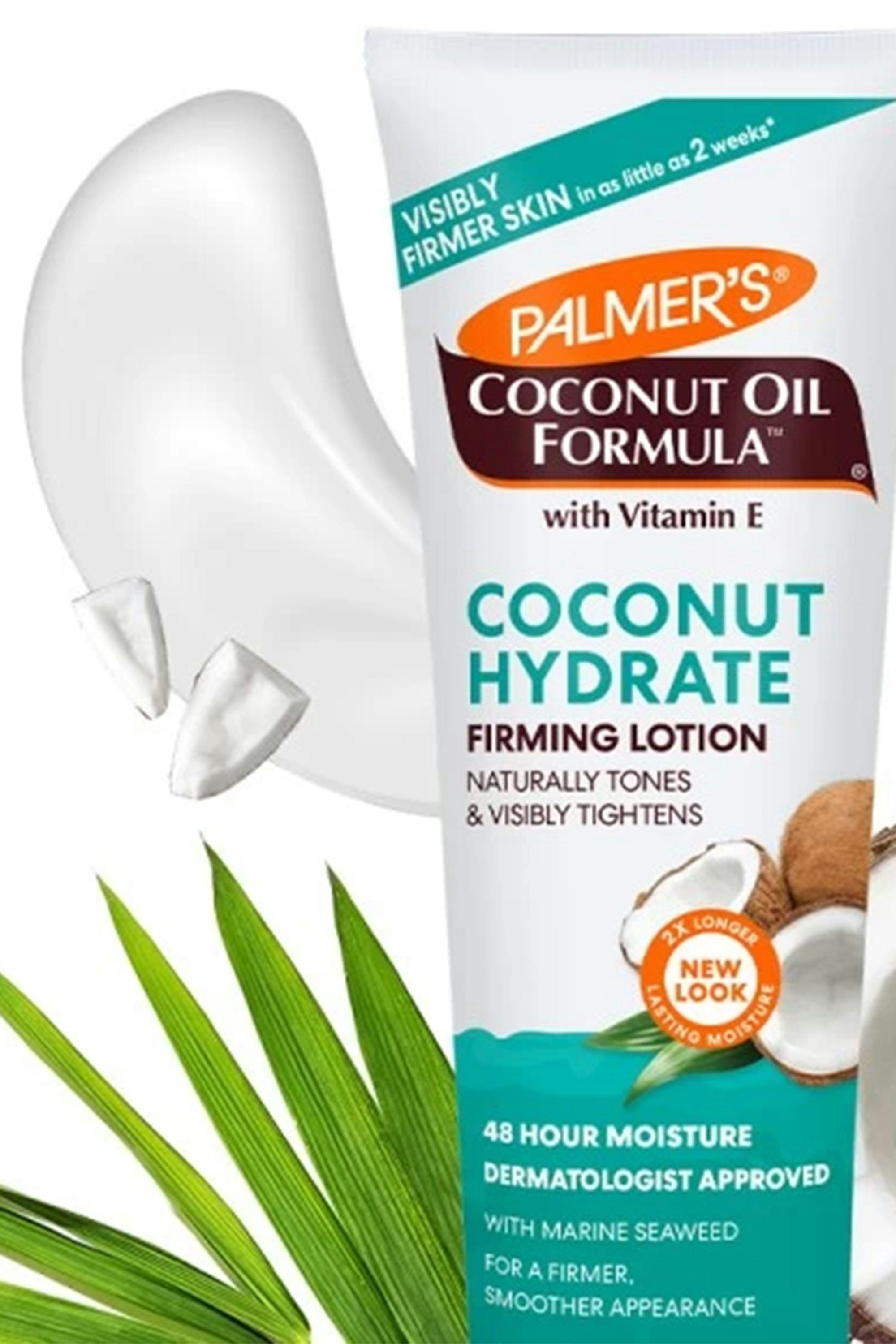 Coconut Hydrate Firming Lotion