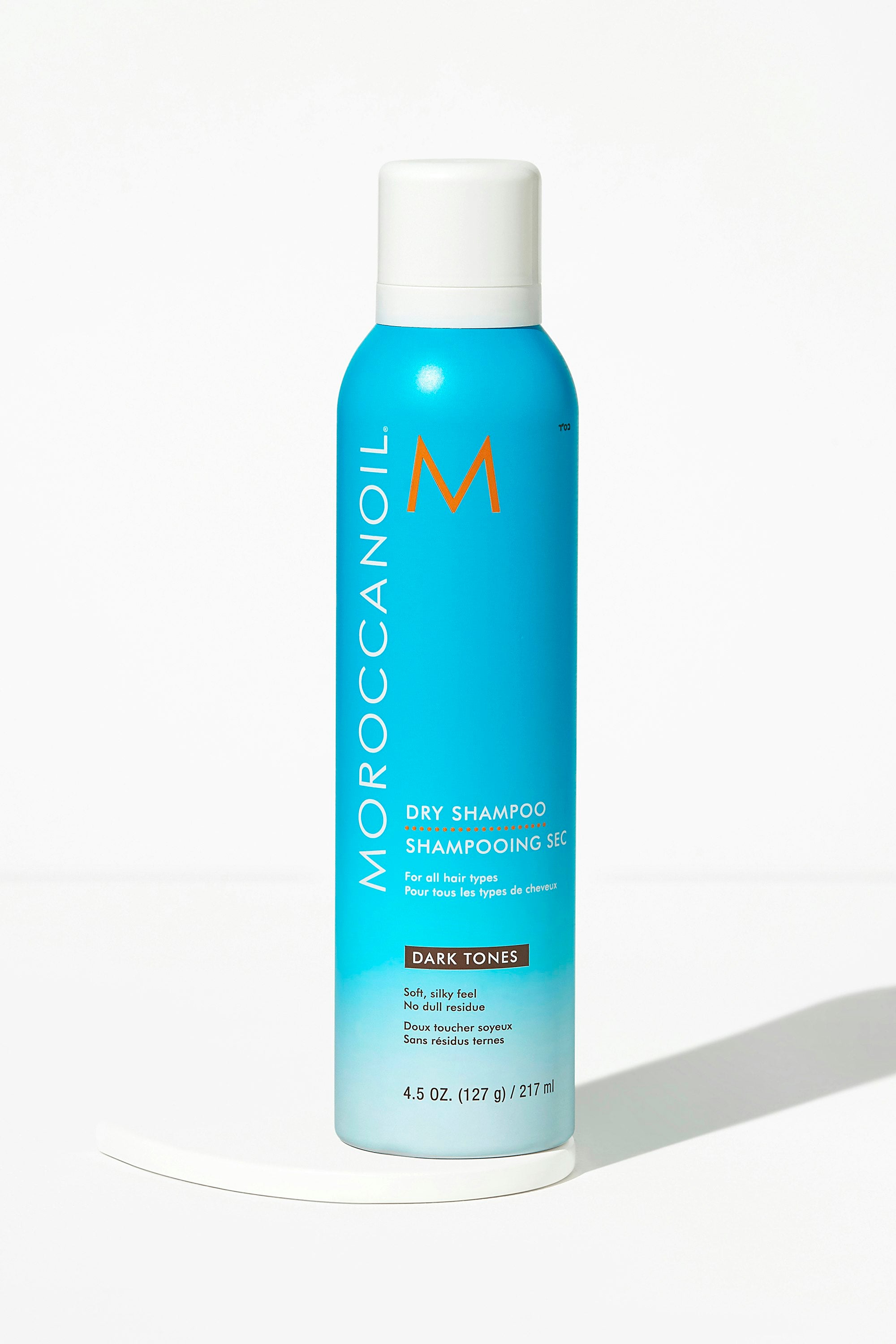 Dry Shampoo Dark Tones