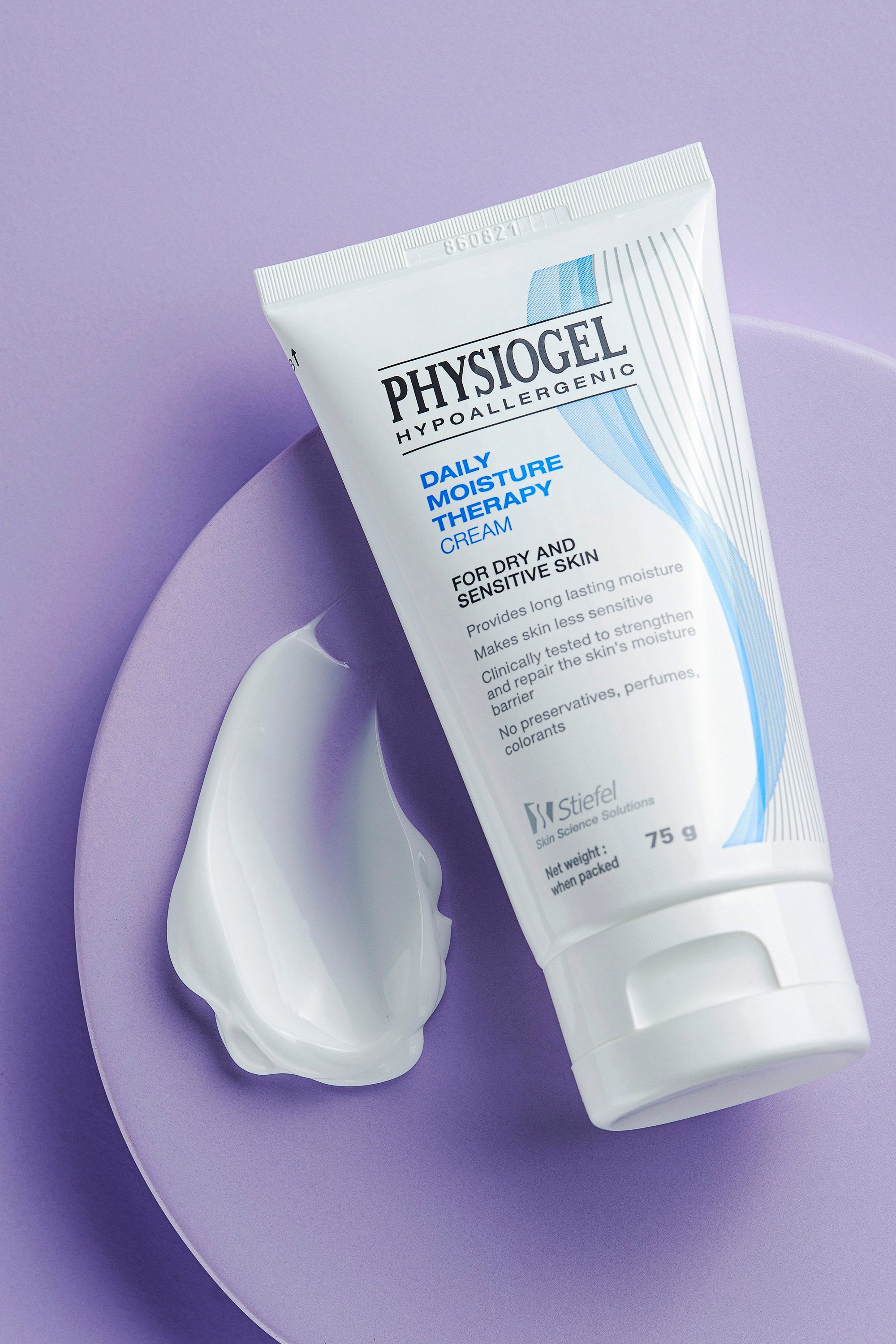 Daily Moisture Therapy Cream