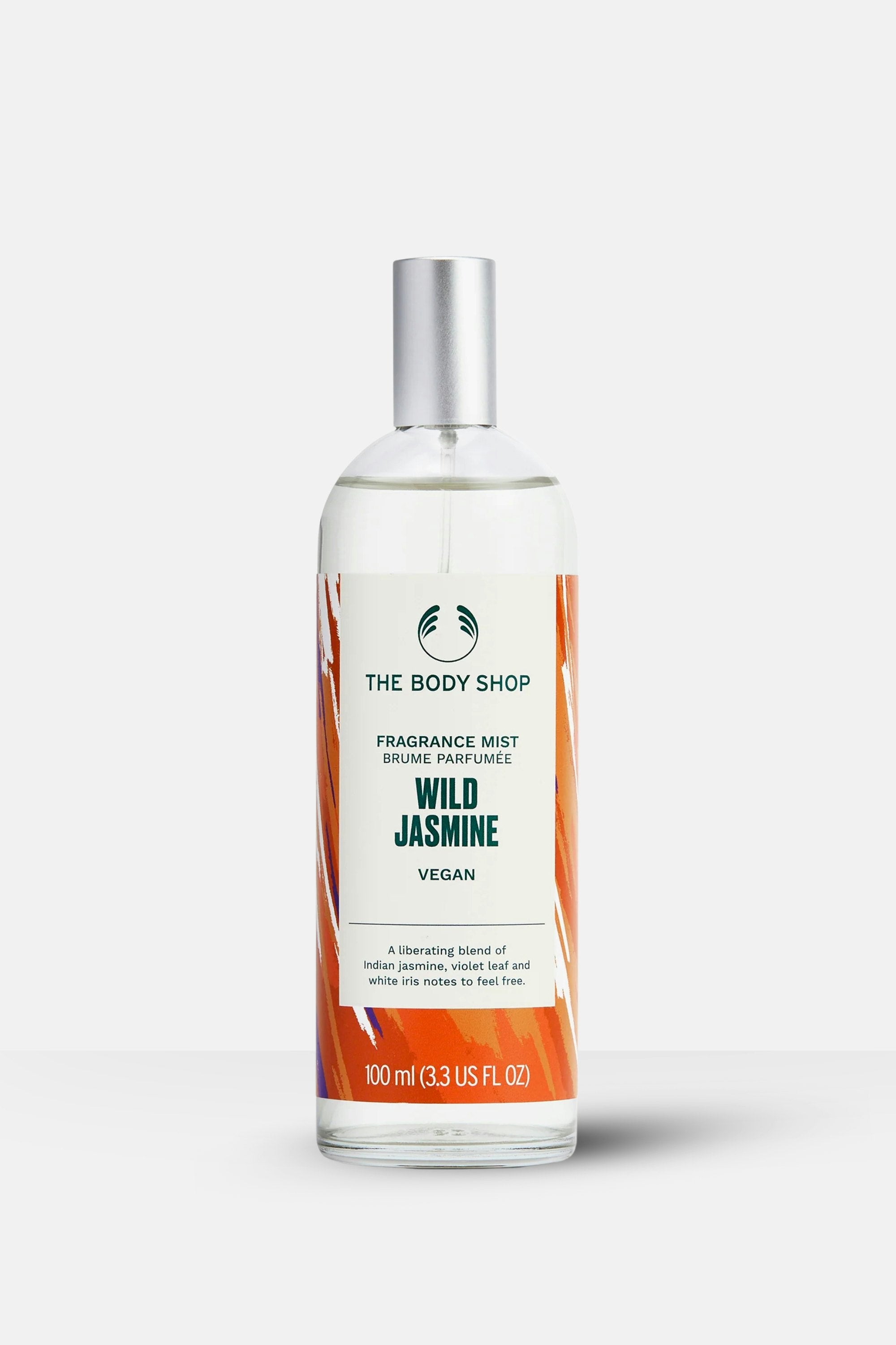 Wild Jasmin Body Mist
