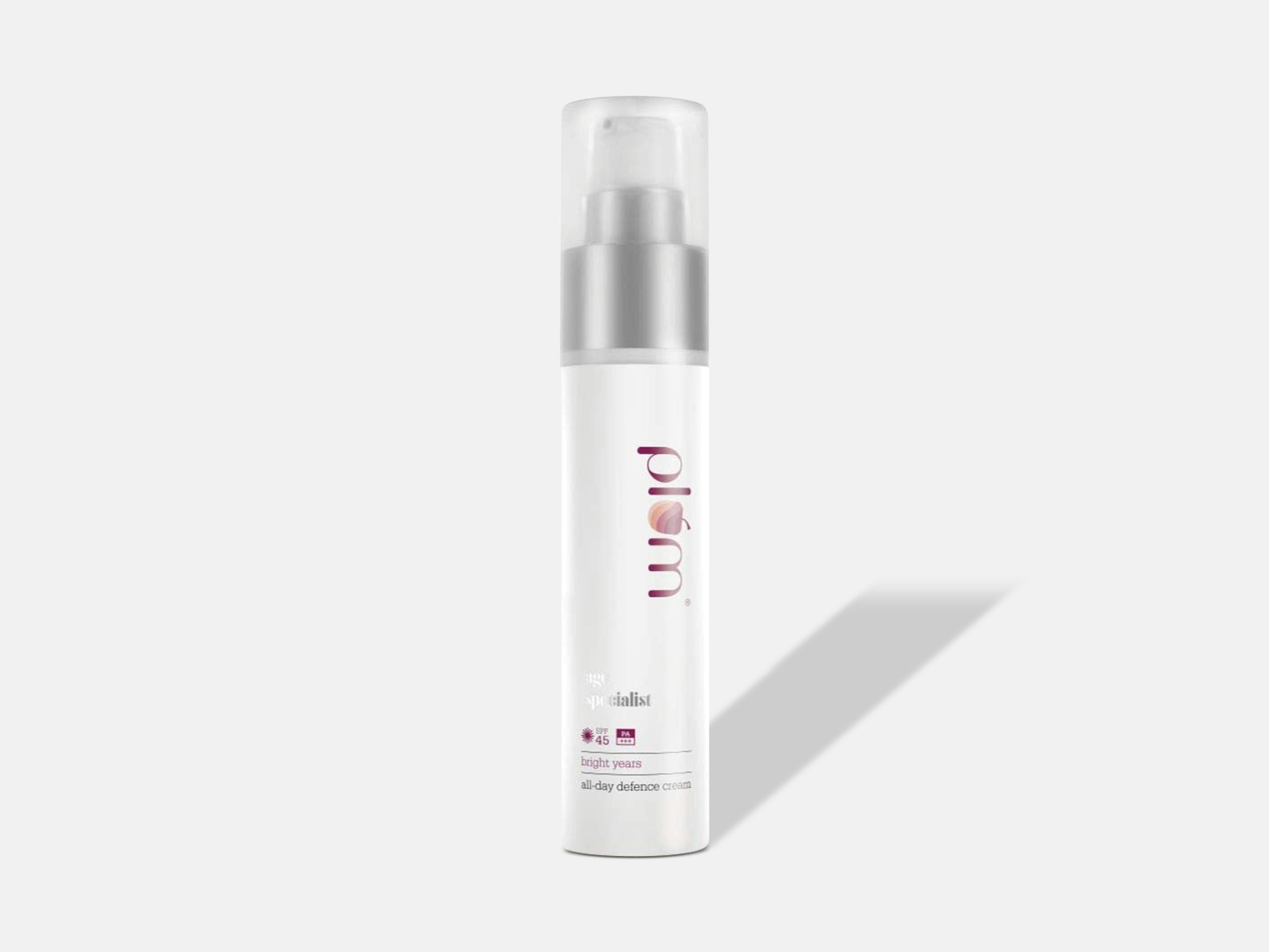Bright Years All Day Defence Cream SPF 45 PA+++ Sunscreen