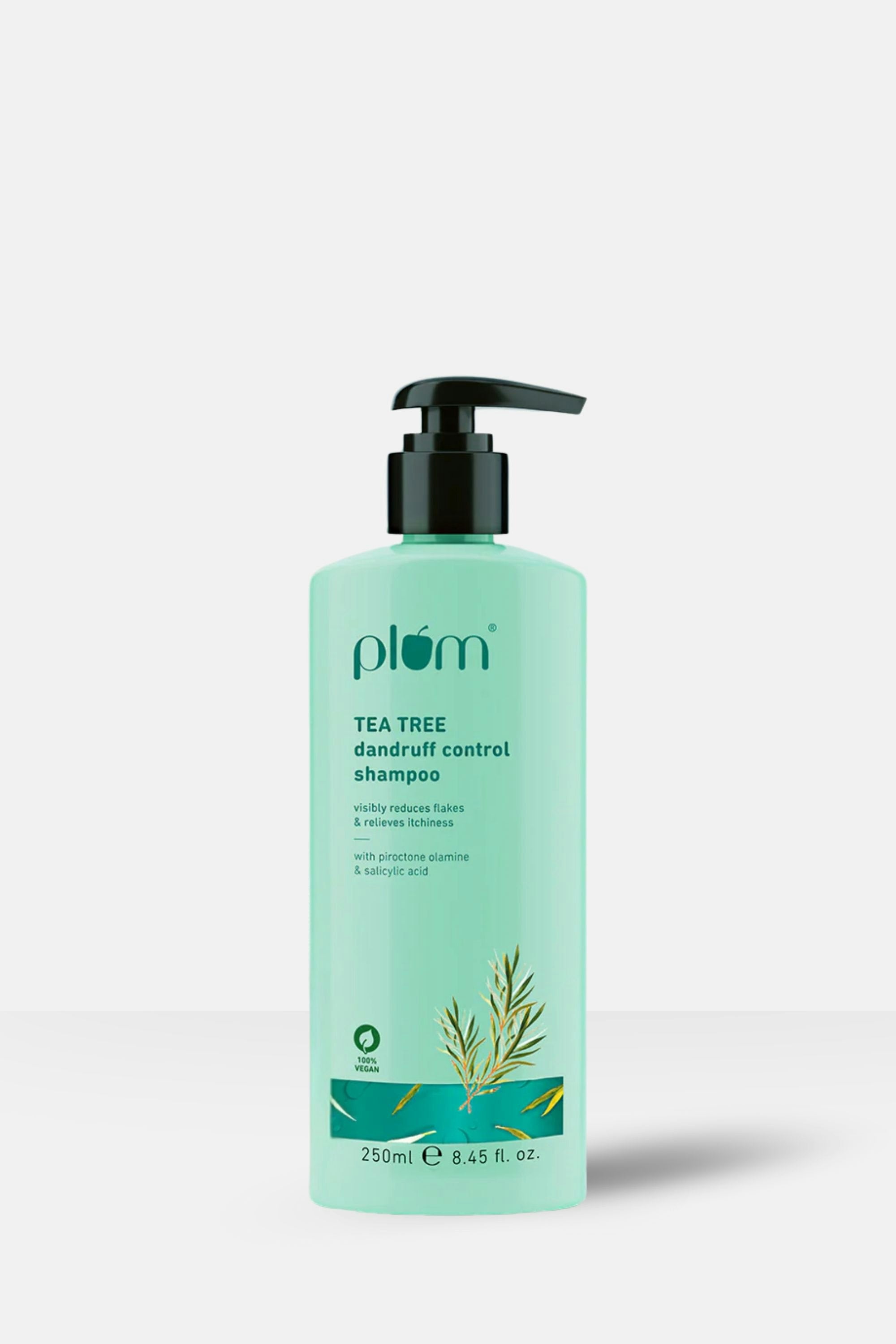 Tea Tree Dandruff Control Shampoo