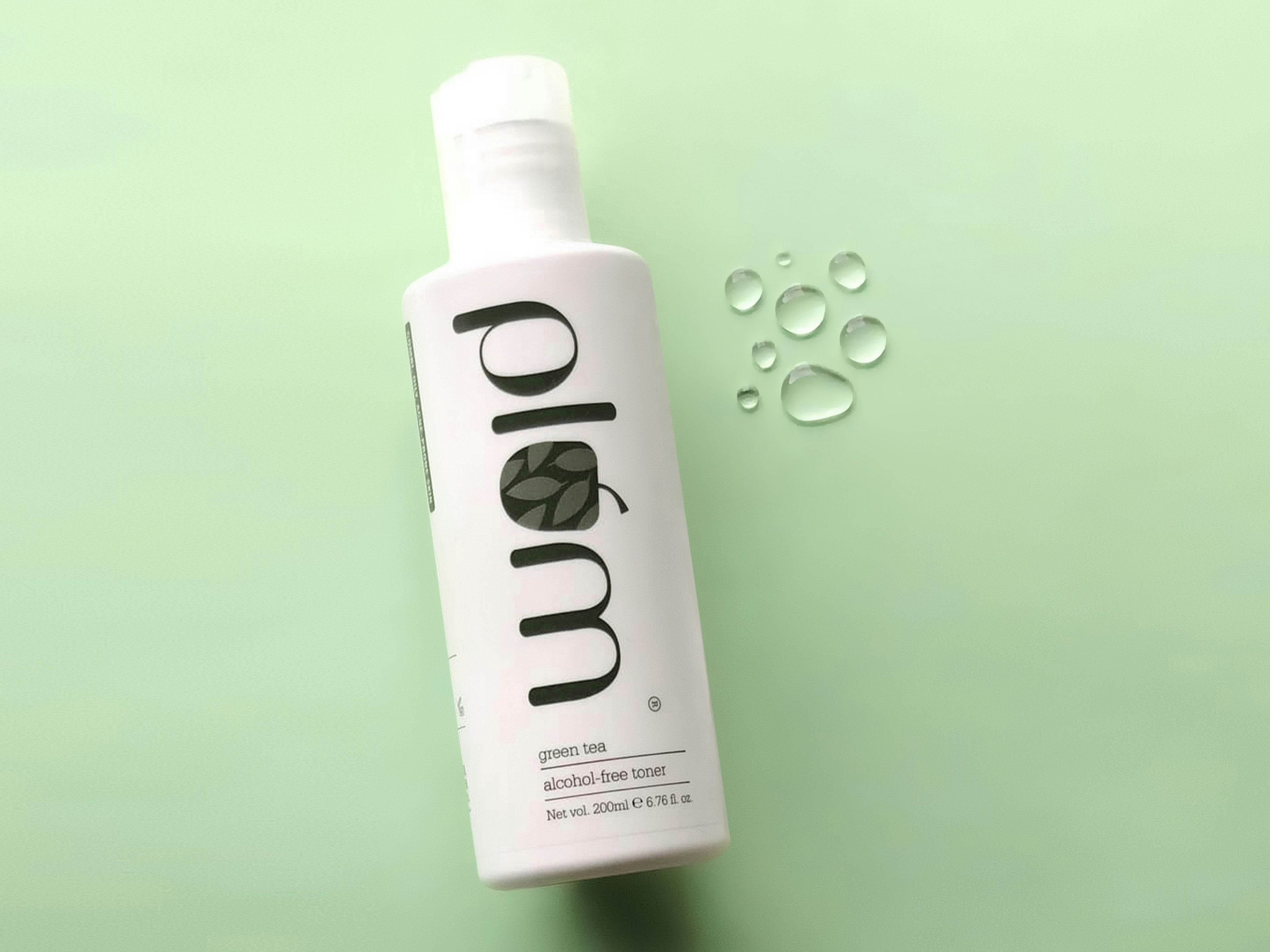 Green Tea Alcohol-Free Toner