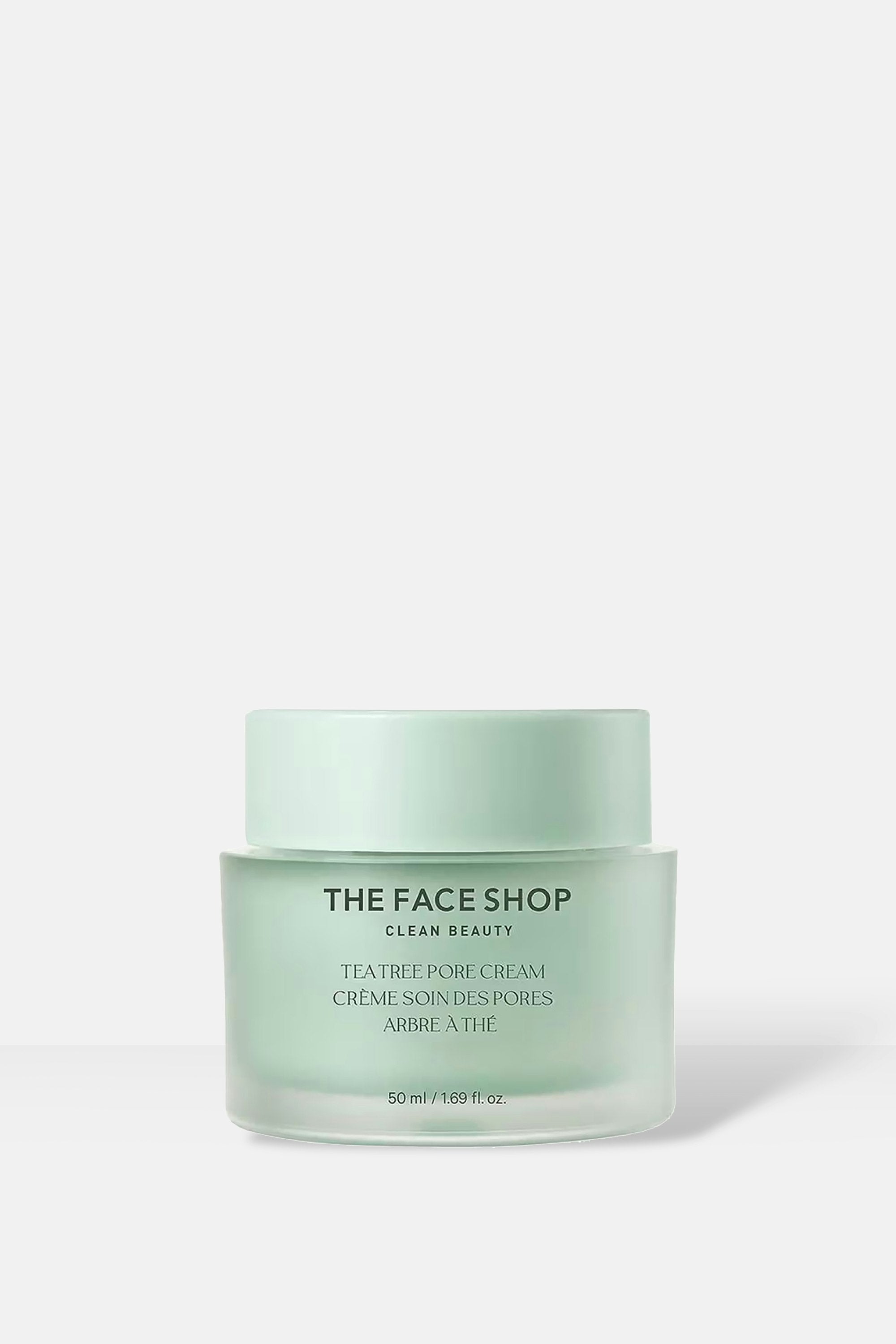Tea Tree Pore Cream