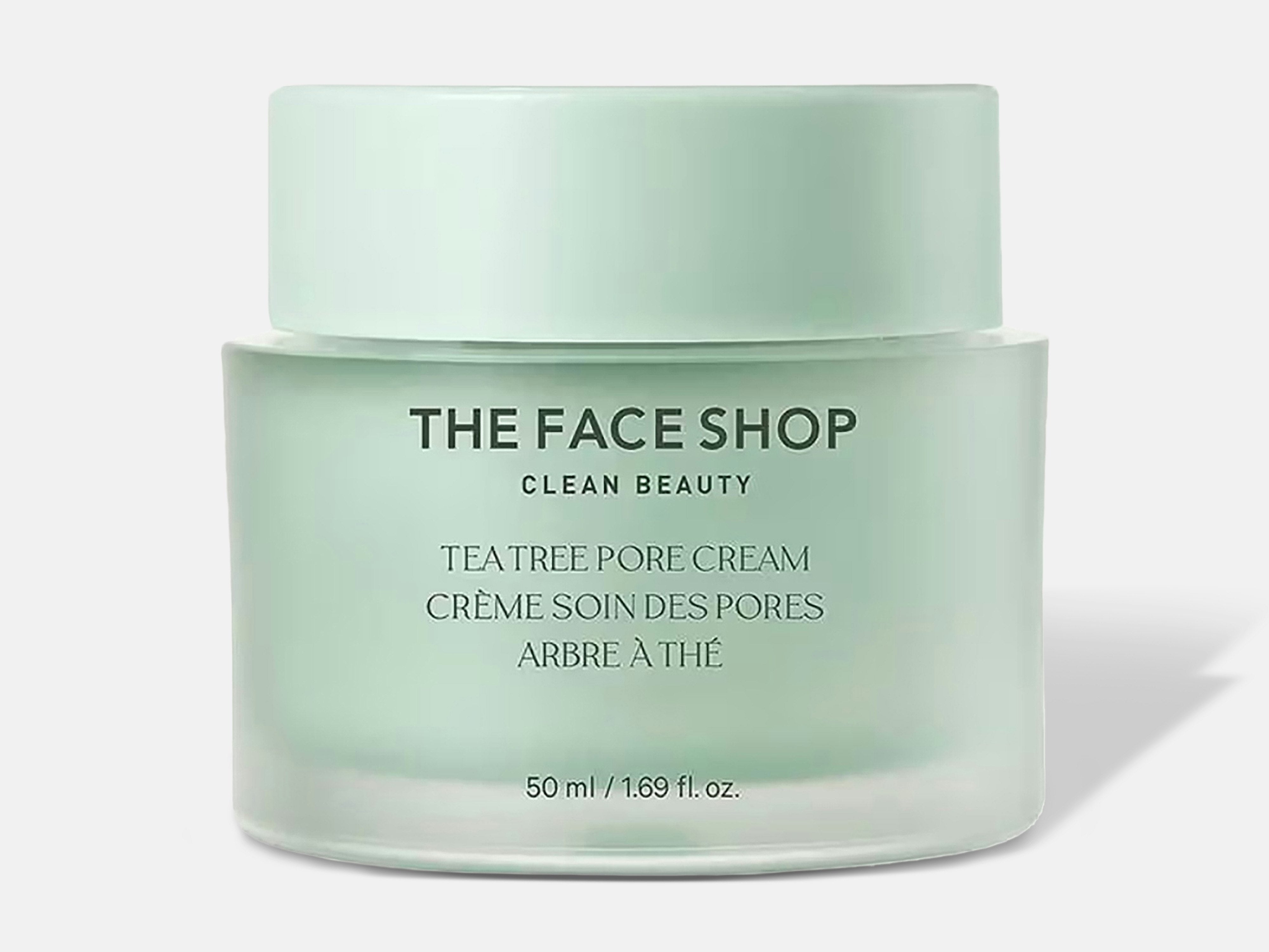 Tea Tree Pore Cream