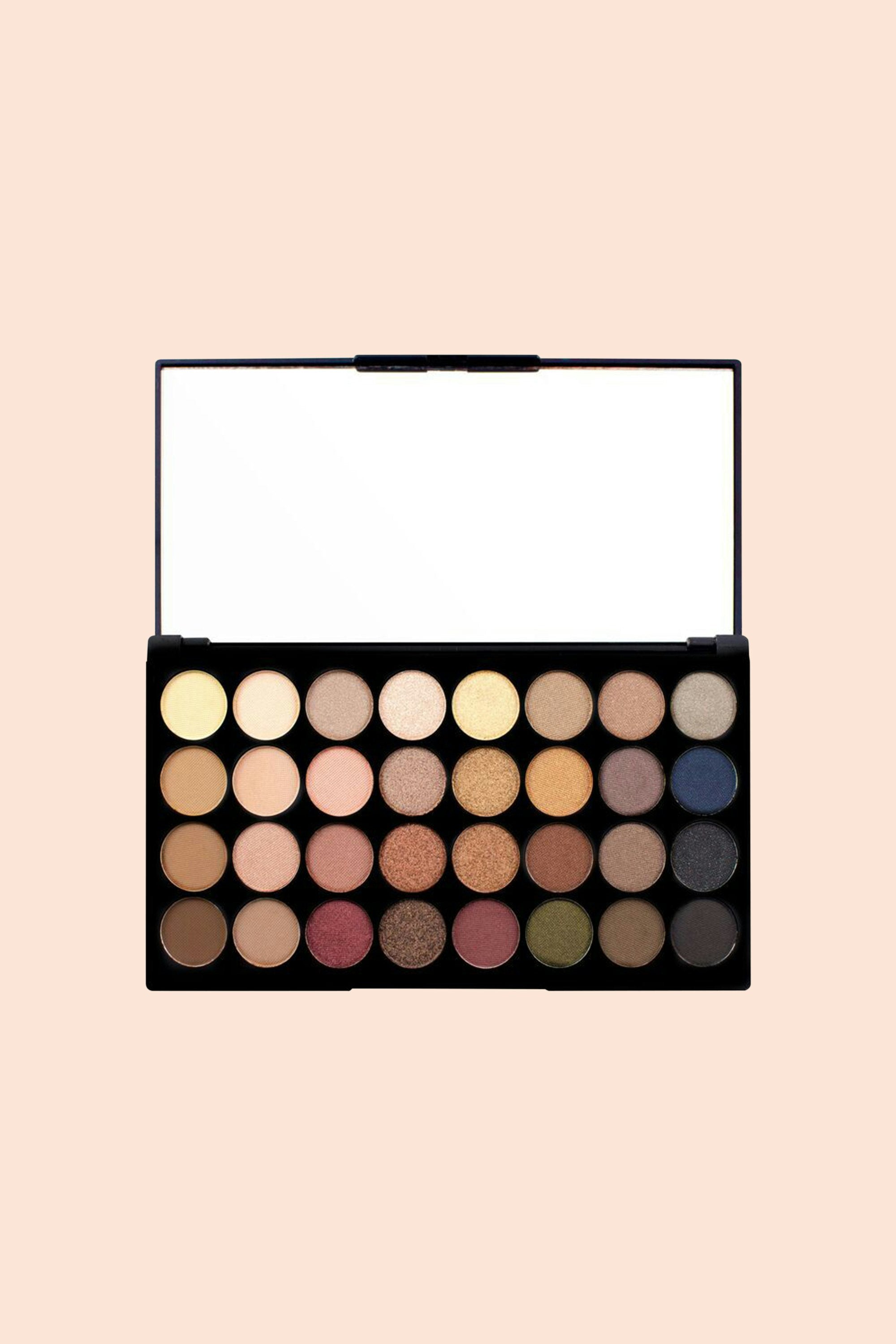 Ultra 32 Shade Eyeshadow Palette Flawless