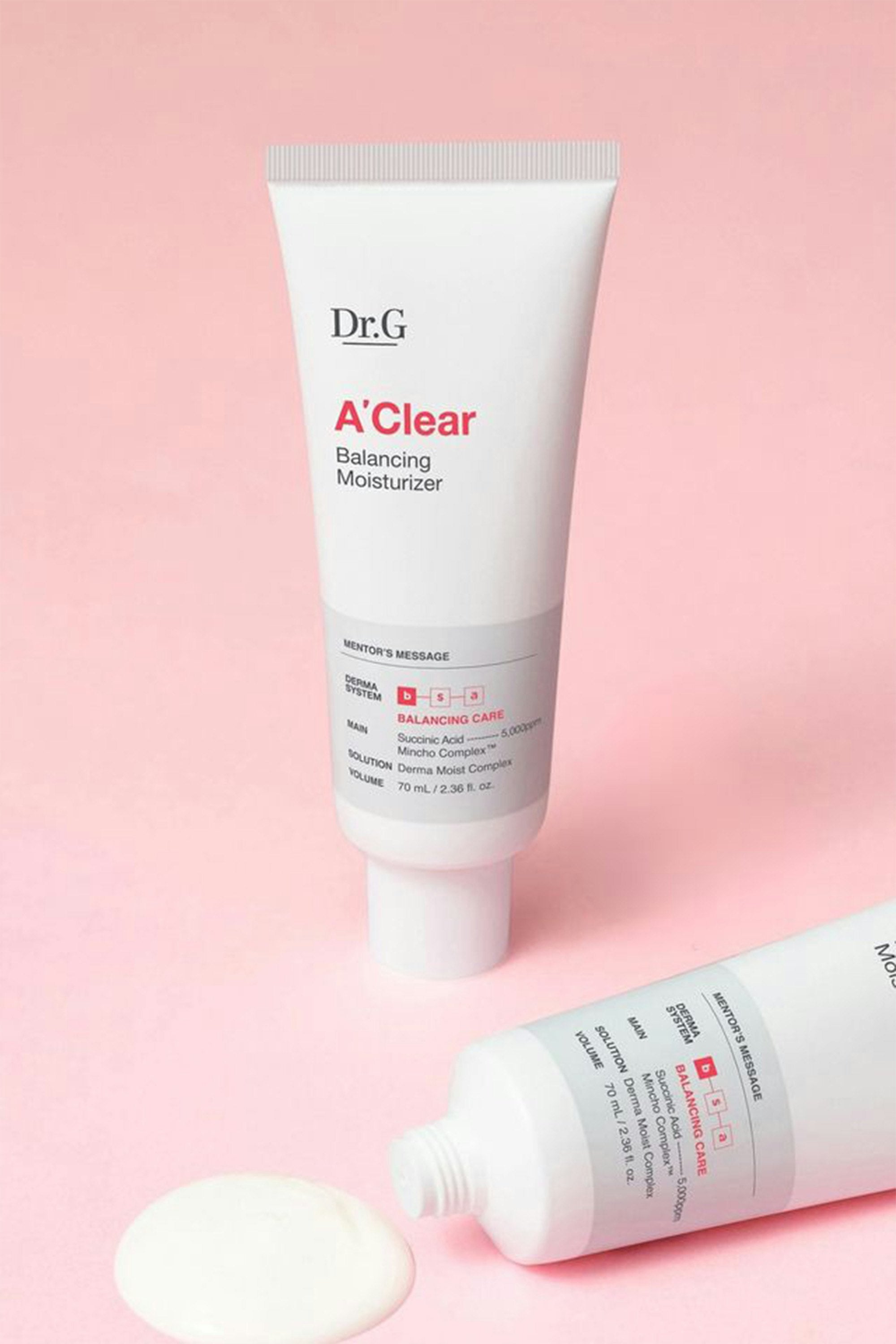 A'Clear Balancing Moisturizer