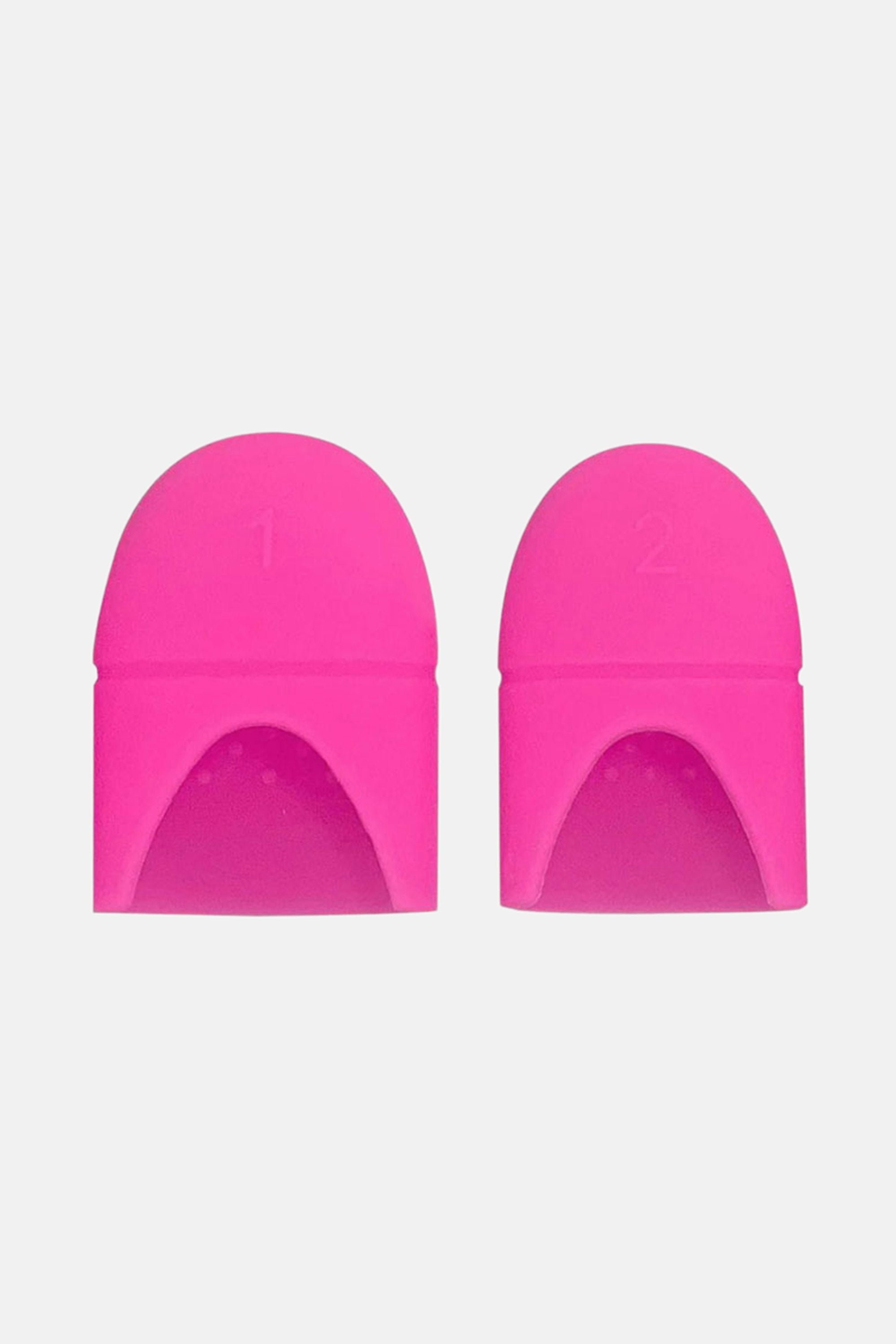 Soak-Off Silicone Nail Cap