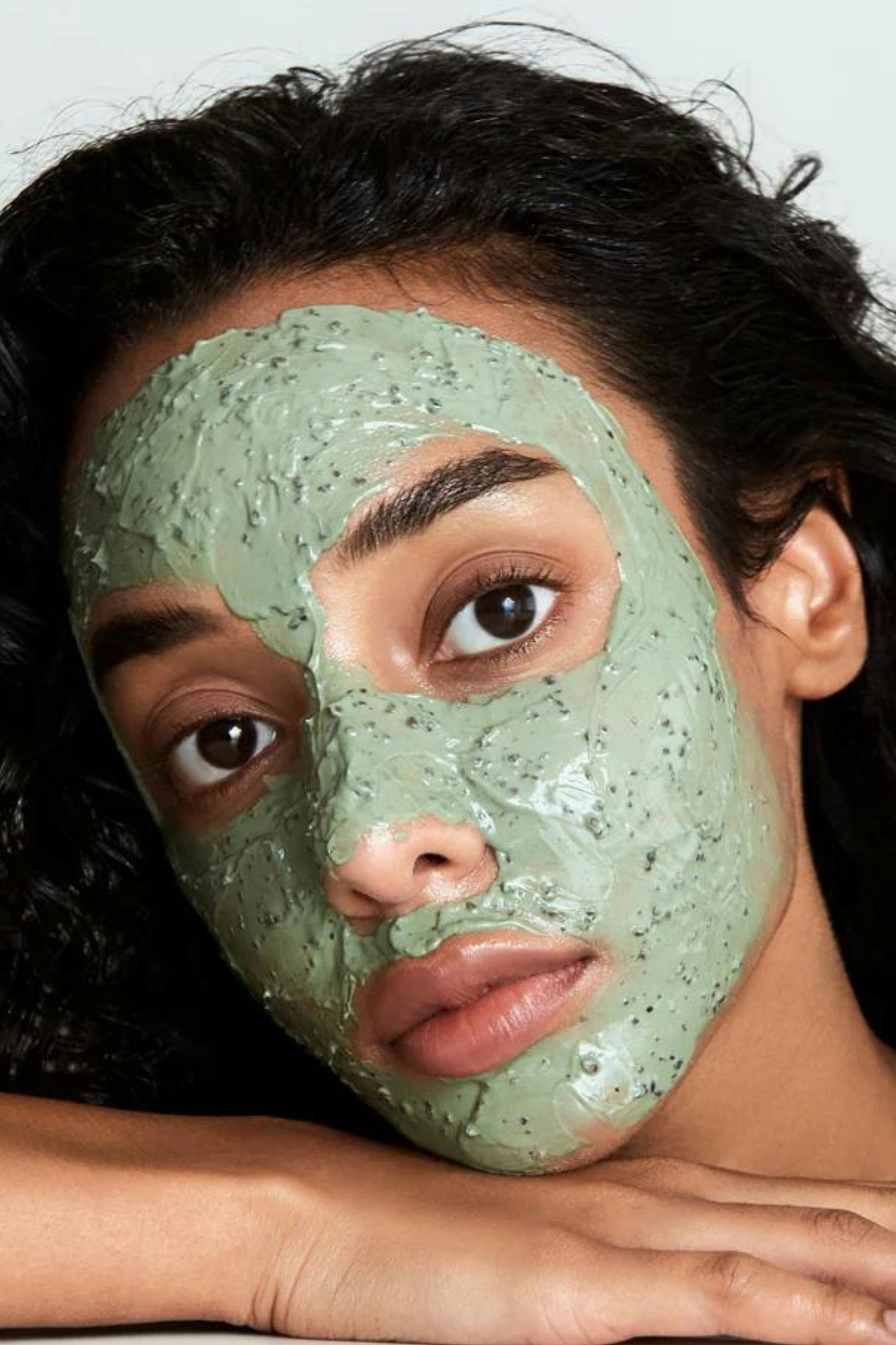 Mugwort Pore Clarifying Wash Off Pack