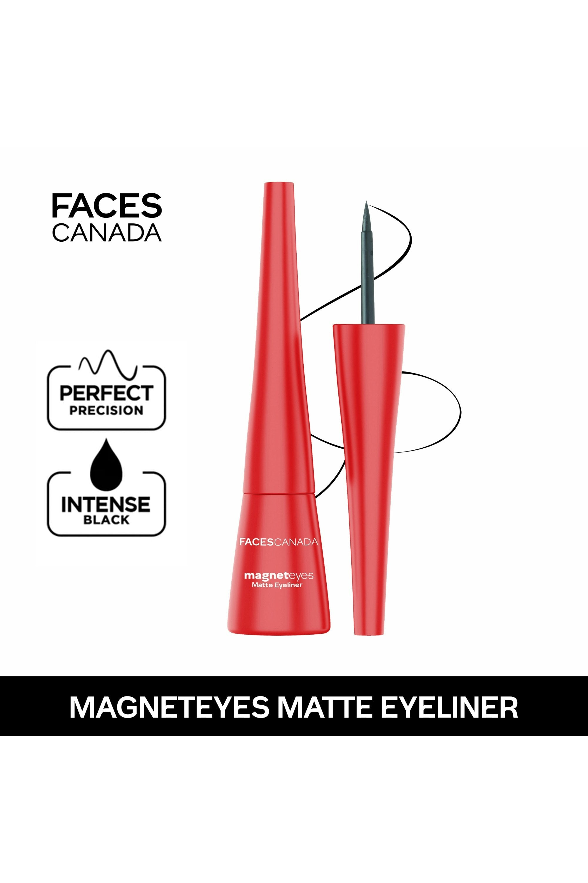 Magneteyes Matte Eyeliner