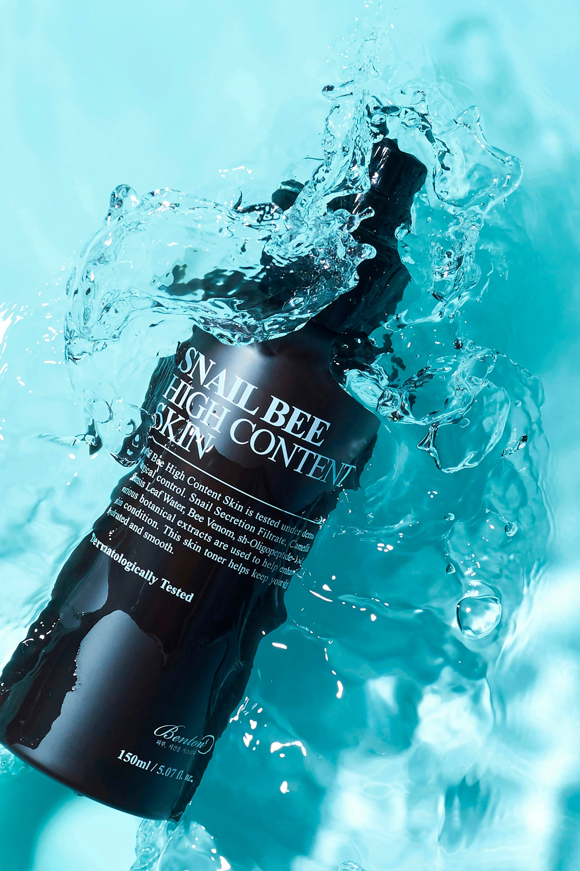 Snail Bee High Content Skin