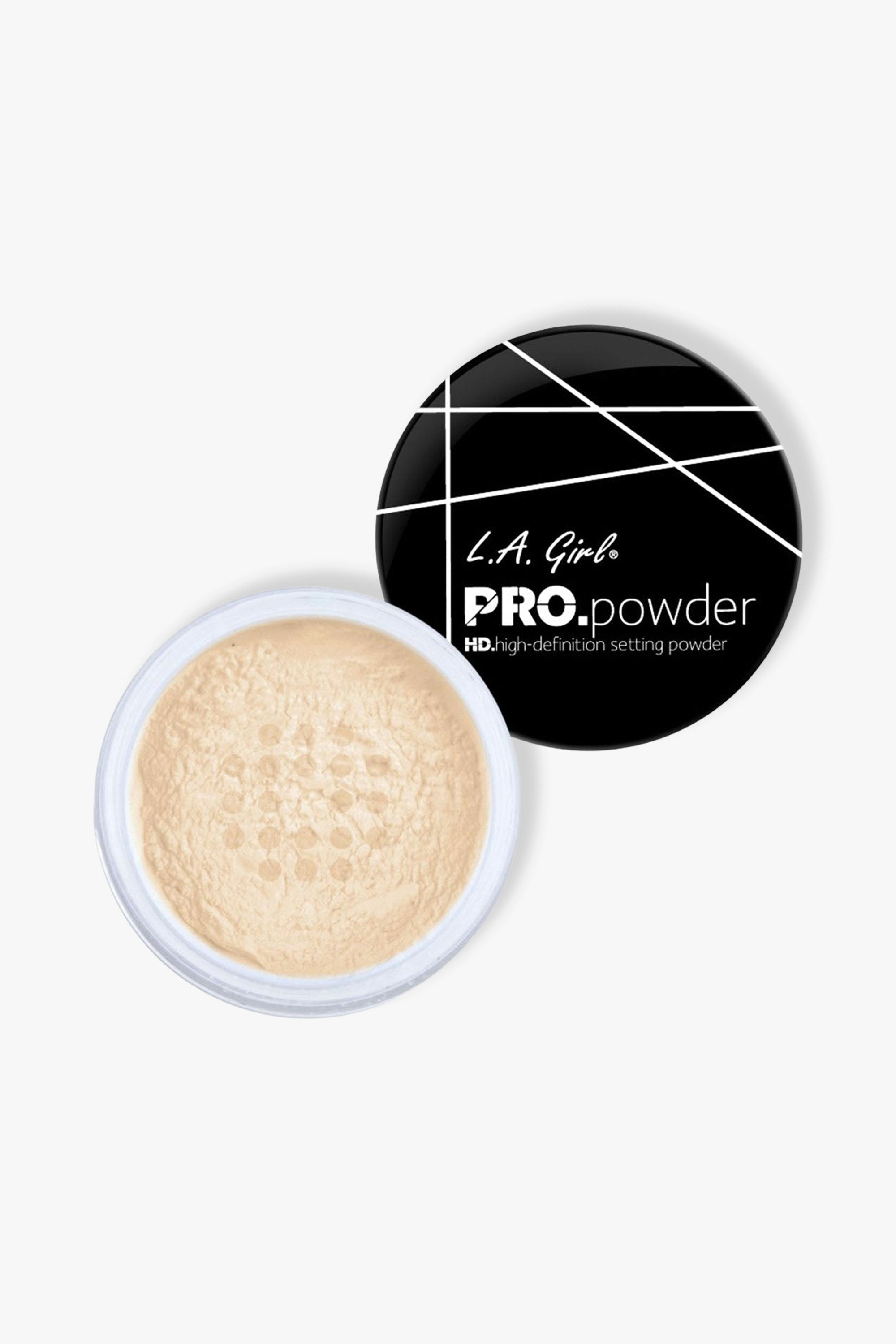 Pro Setting Hd Powder