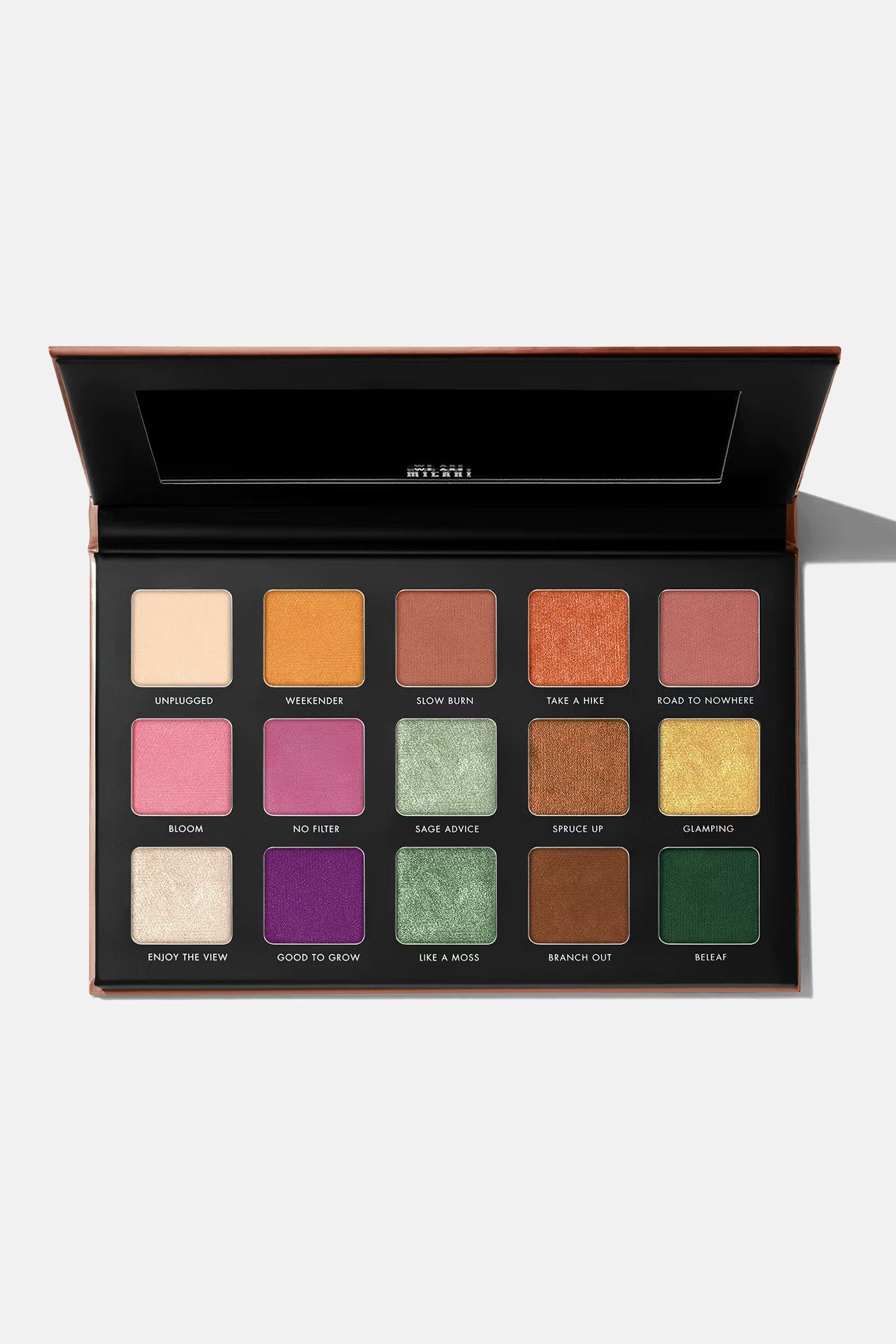 Gilded Terra Eyeshadow Palette