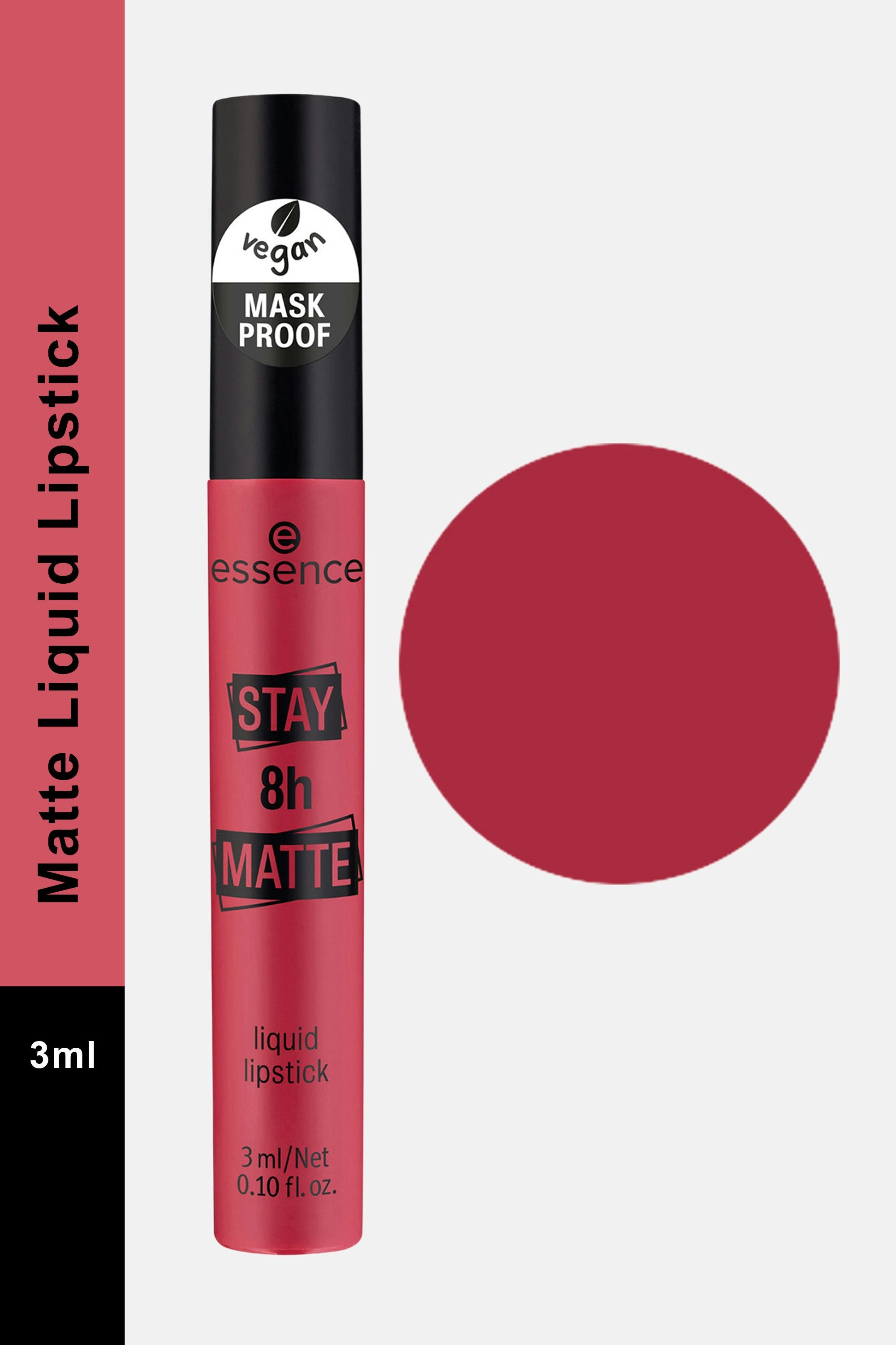 Stay 8H Matte Liquid Lipstick