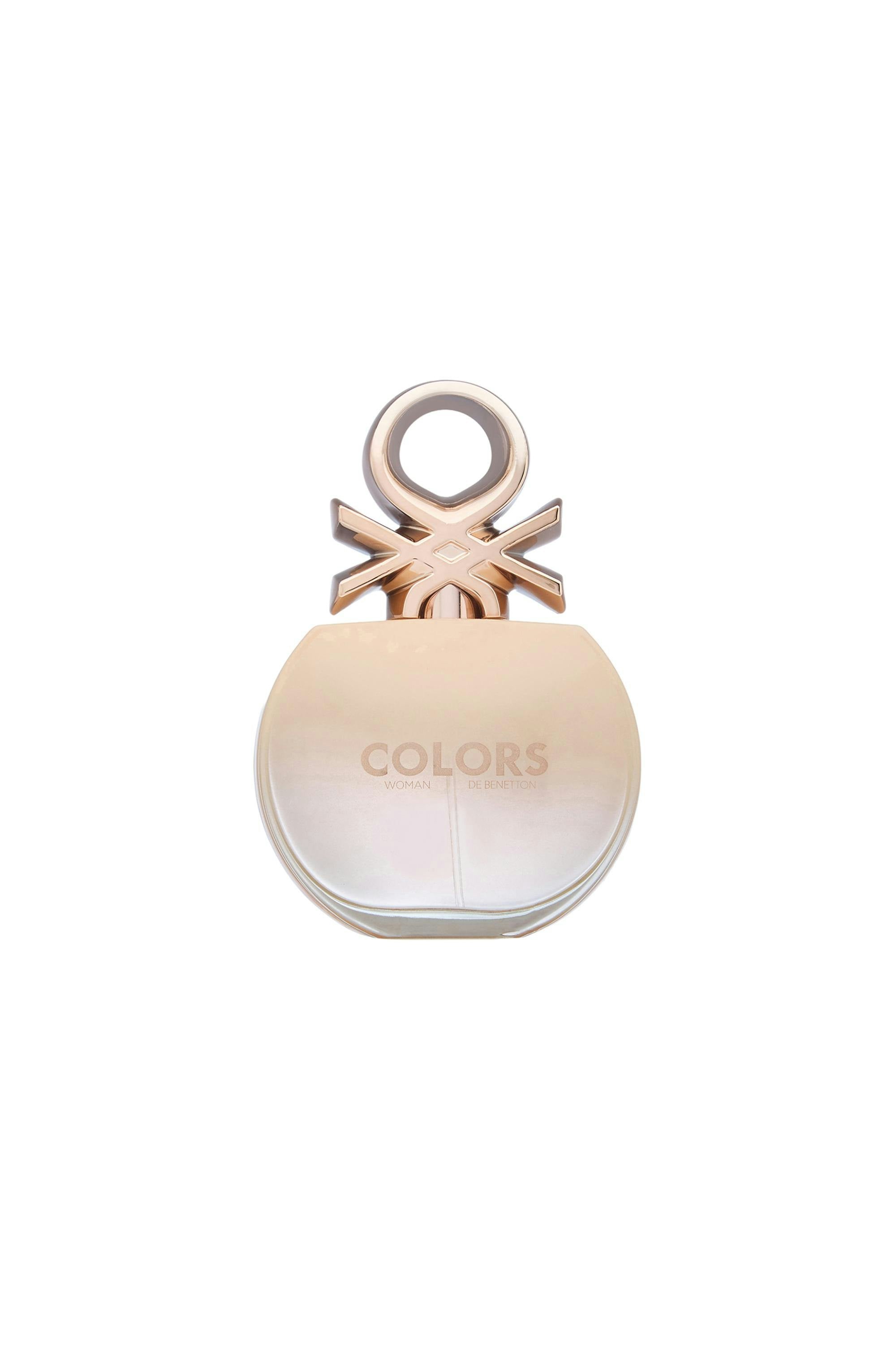 Colors Woman Rose Eau De Toilette